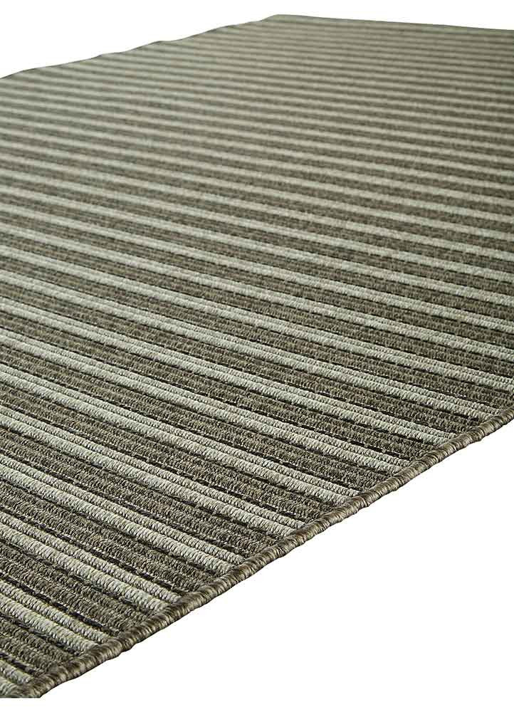 Acadia Bar Island Brown/Gray Area Rug