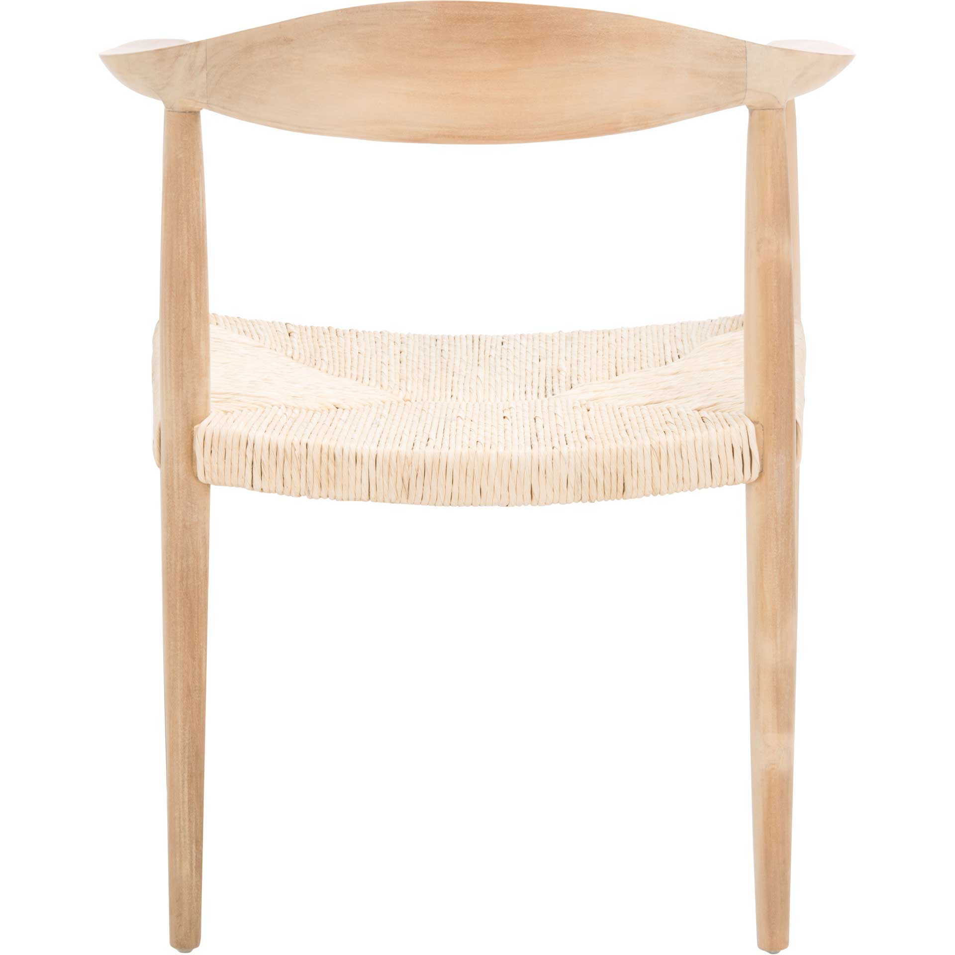 Vogel Accent Chair Natural