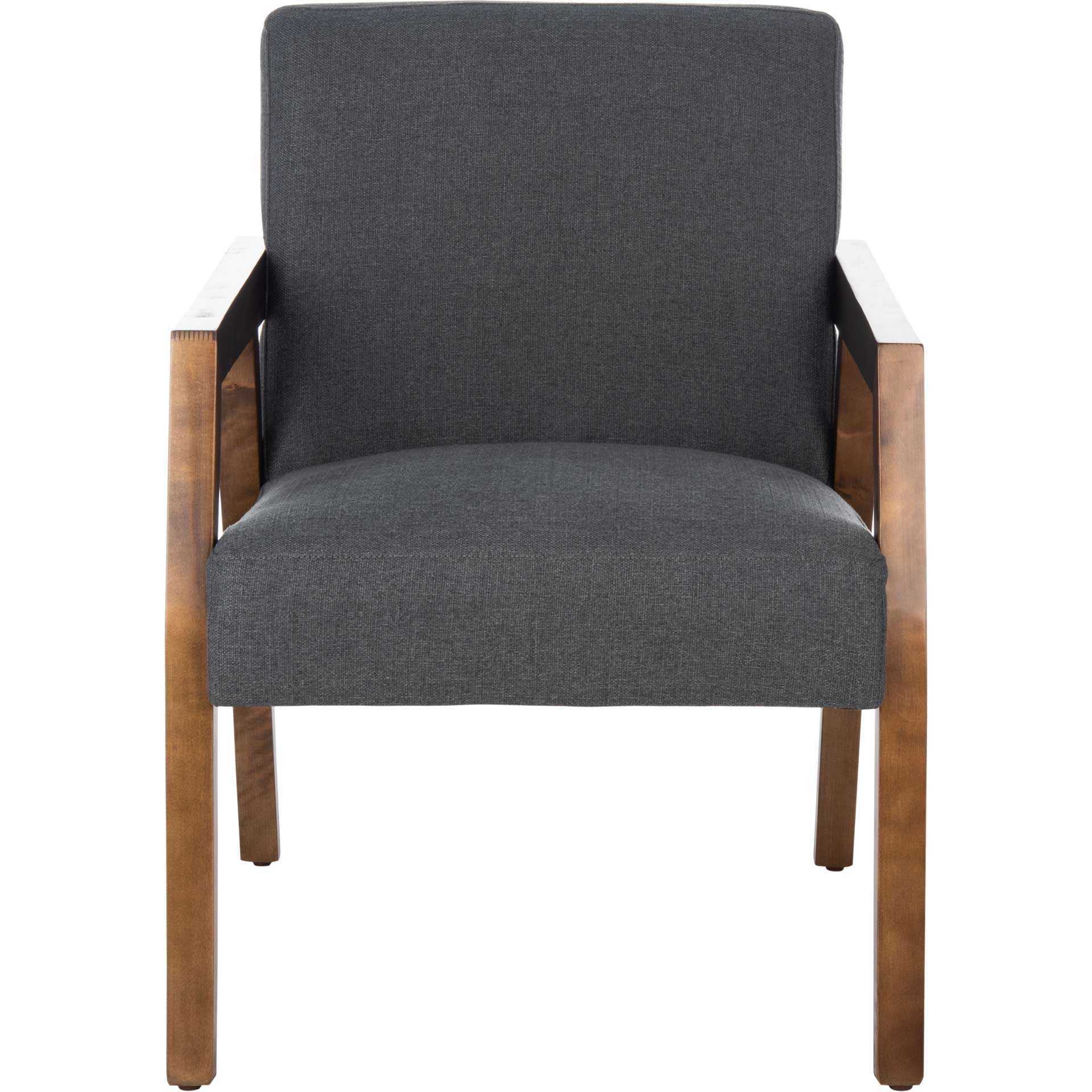 Olaf Arm Chair Dark Gray