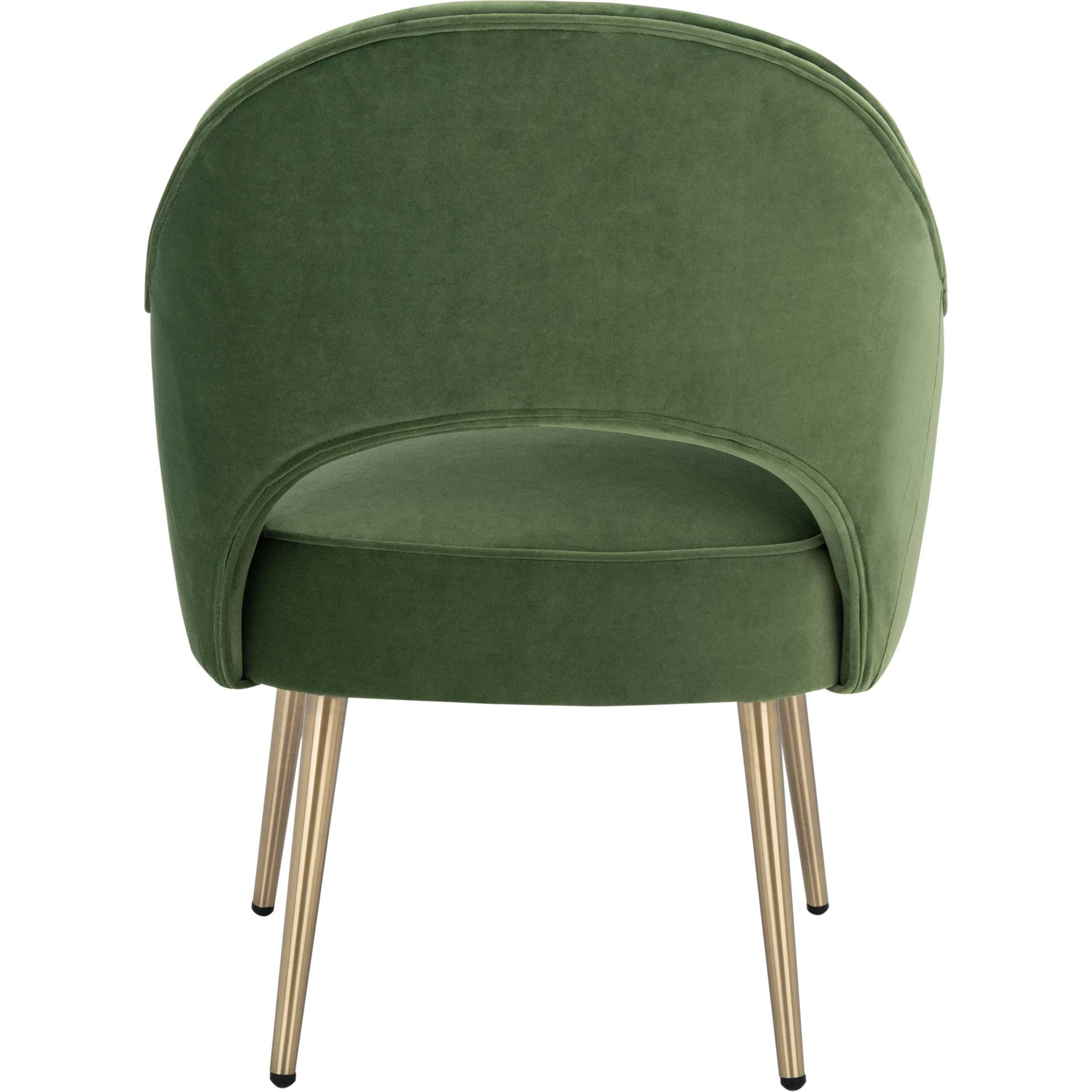 Dublin Accent Chair Green