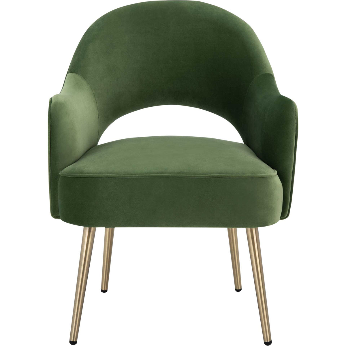 Dublin Accent Chair Green