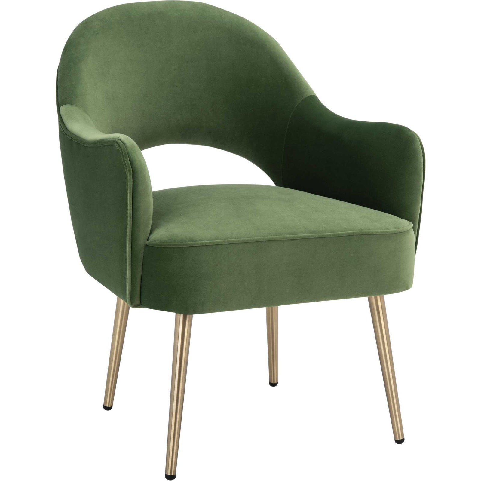 Dublin Accent Chair Green