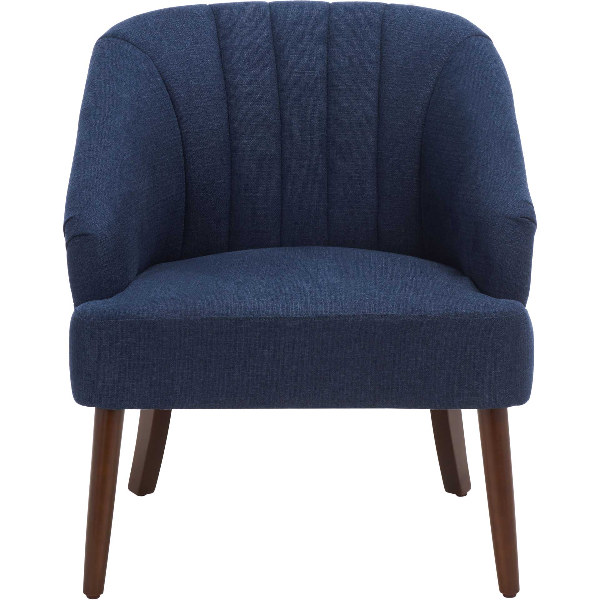 Quacey Accent Chair Navy