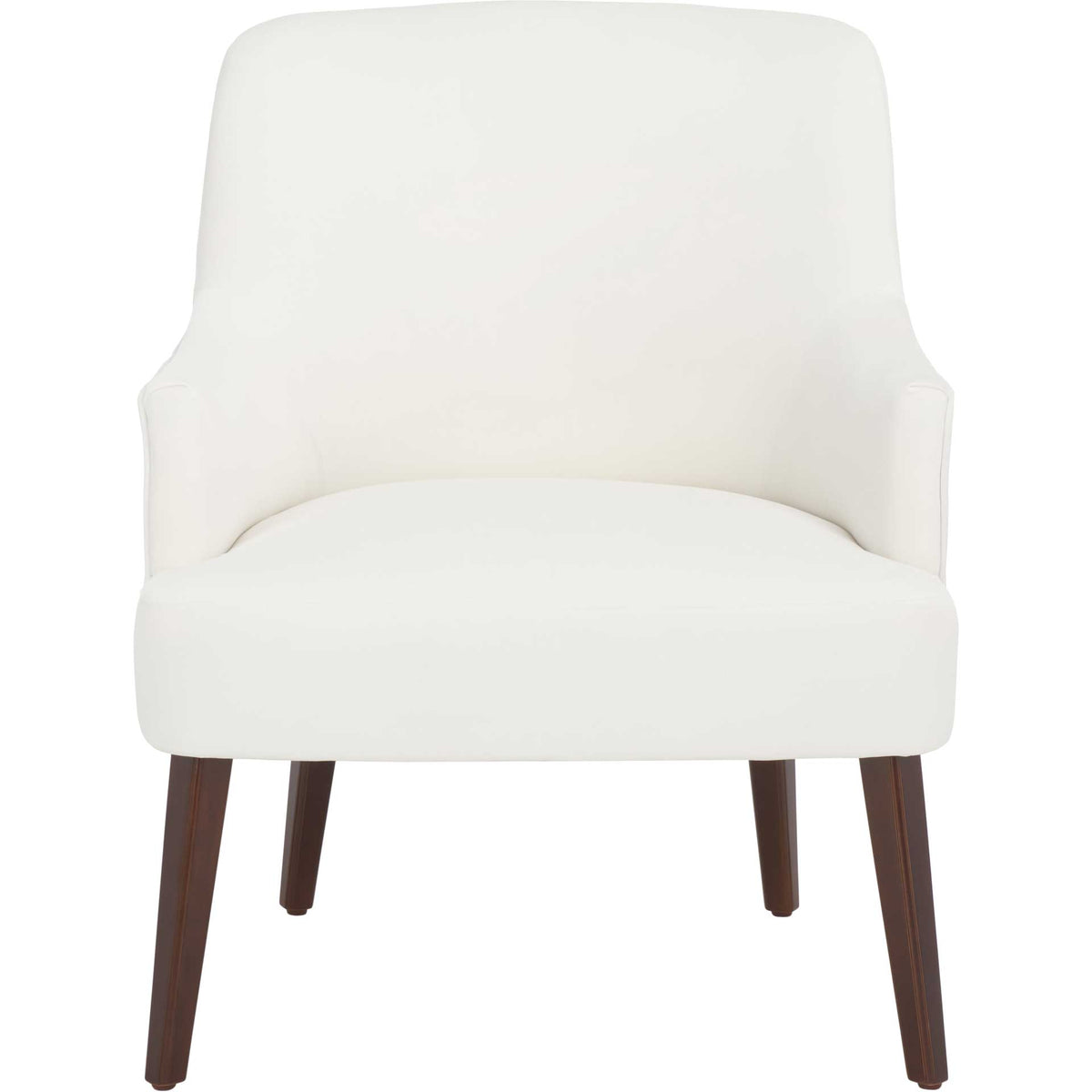 Brendon Accent Chair White