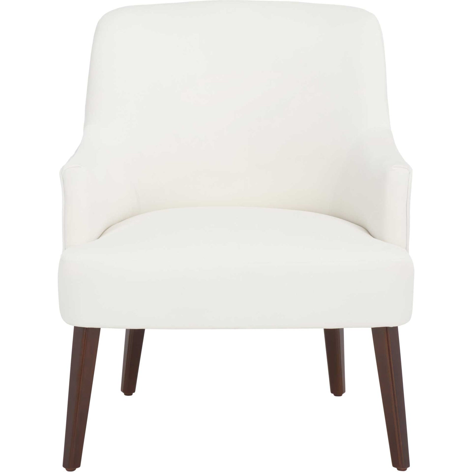 Brendon Accent Chair White