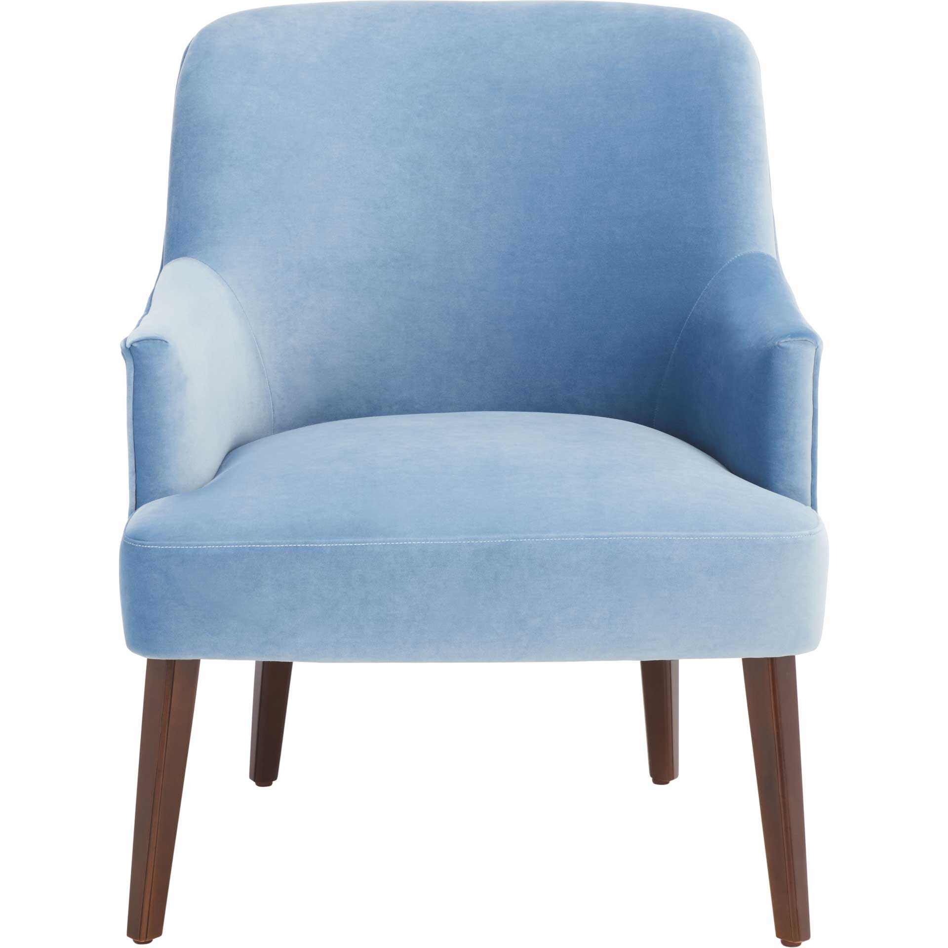 Brendon Accent Chair Light Blue