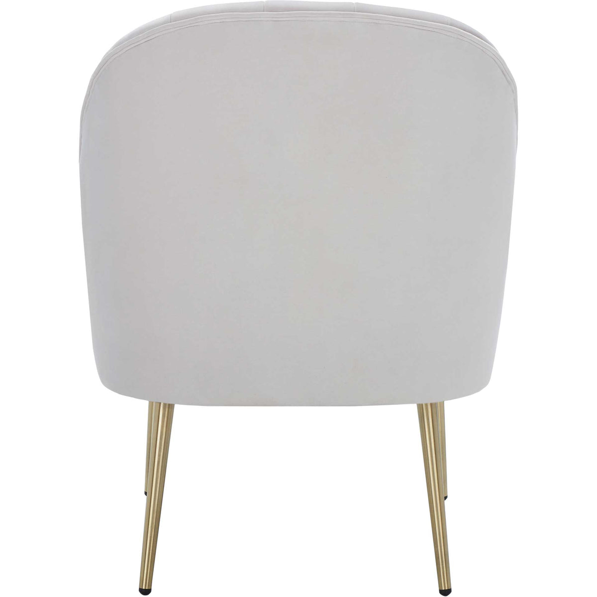 Ariah Accent Chair Light Gray