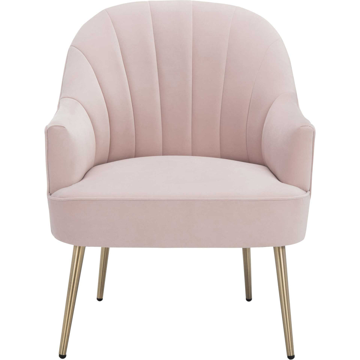 Ariah Accent Chair Light Pink