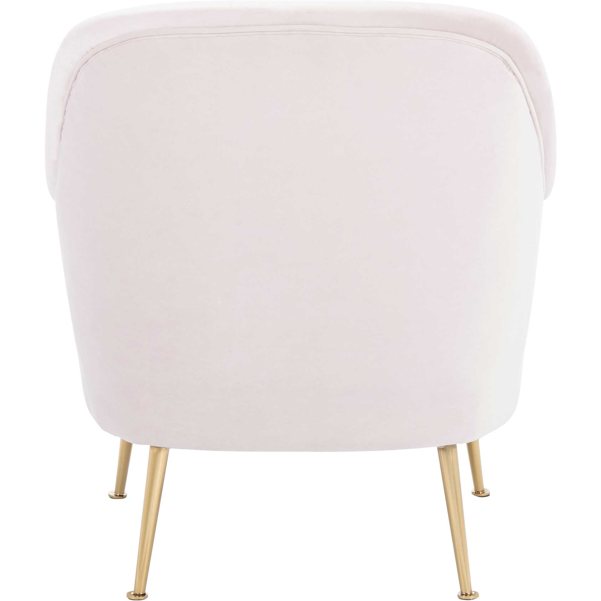 Rockford Accent Chair Light Pink