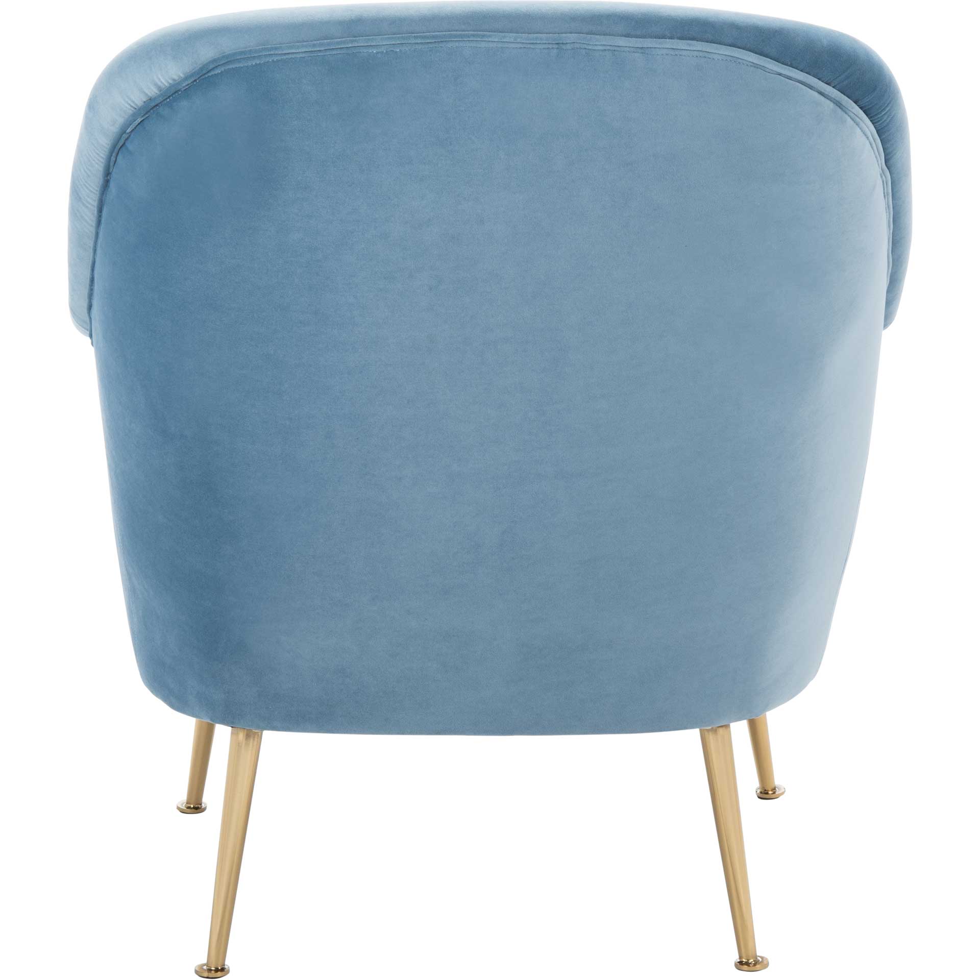 Rockford Accent Chair Light Blue