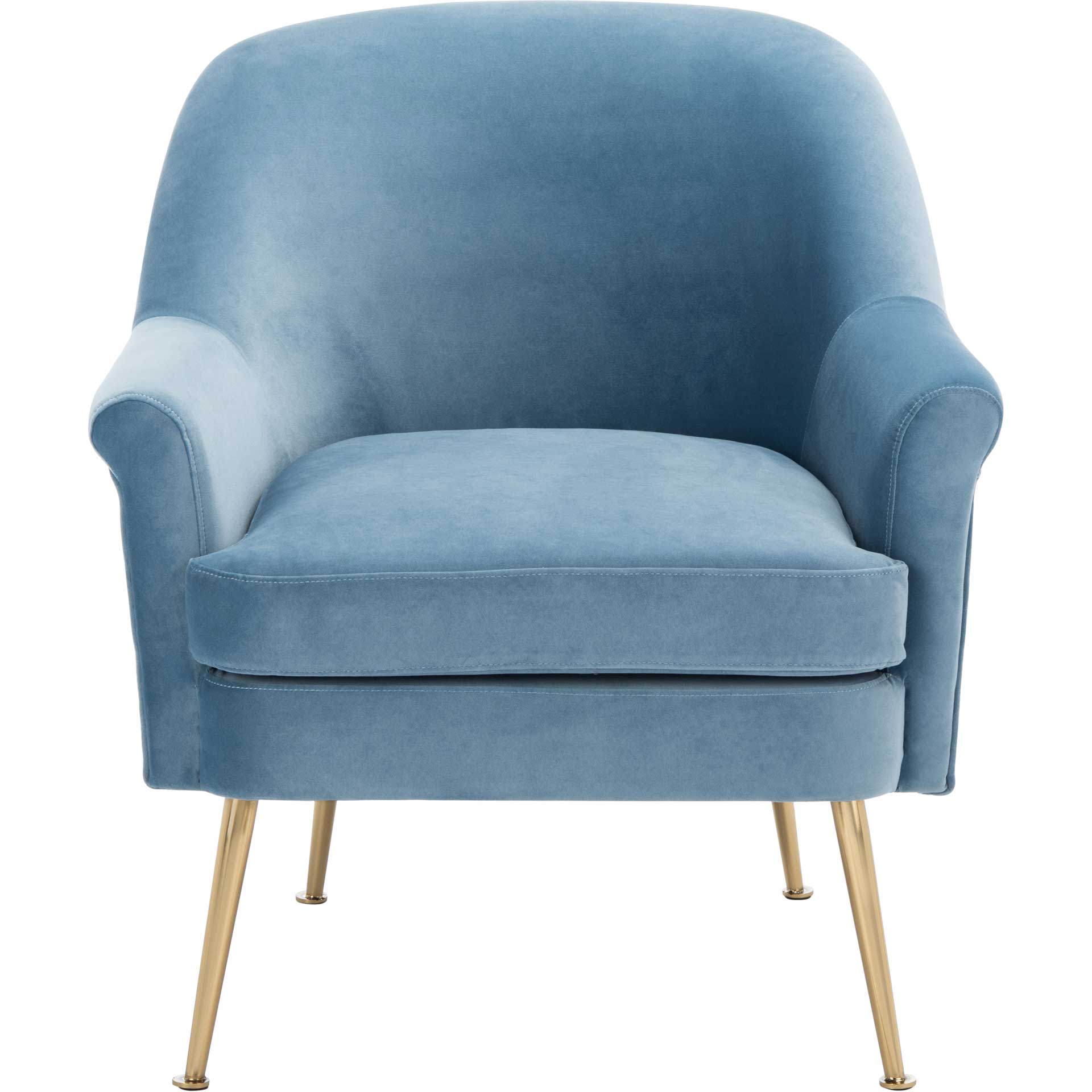 Rockford Accent Chair Light Blue