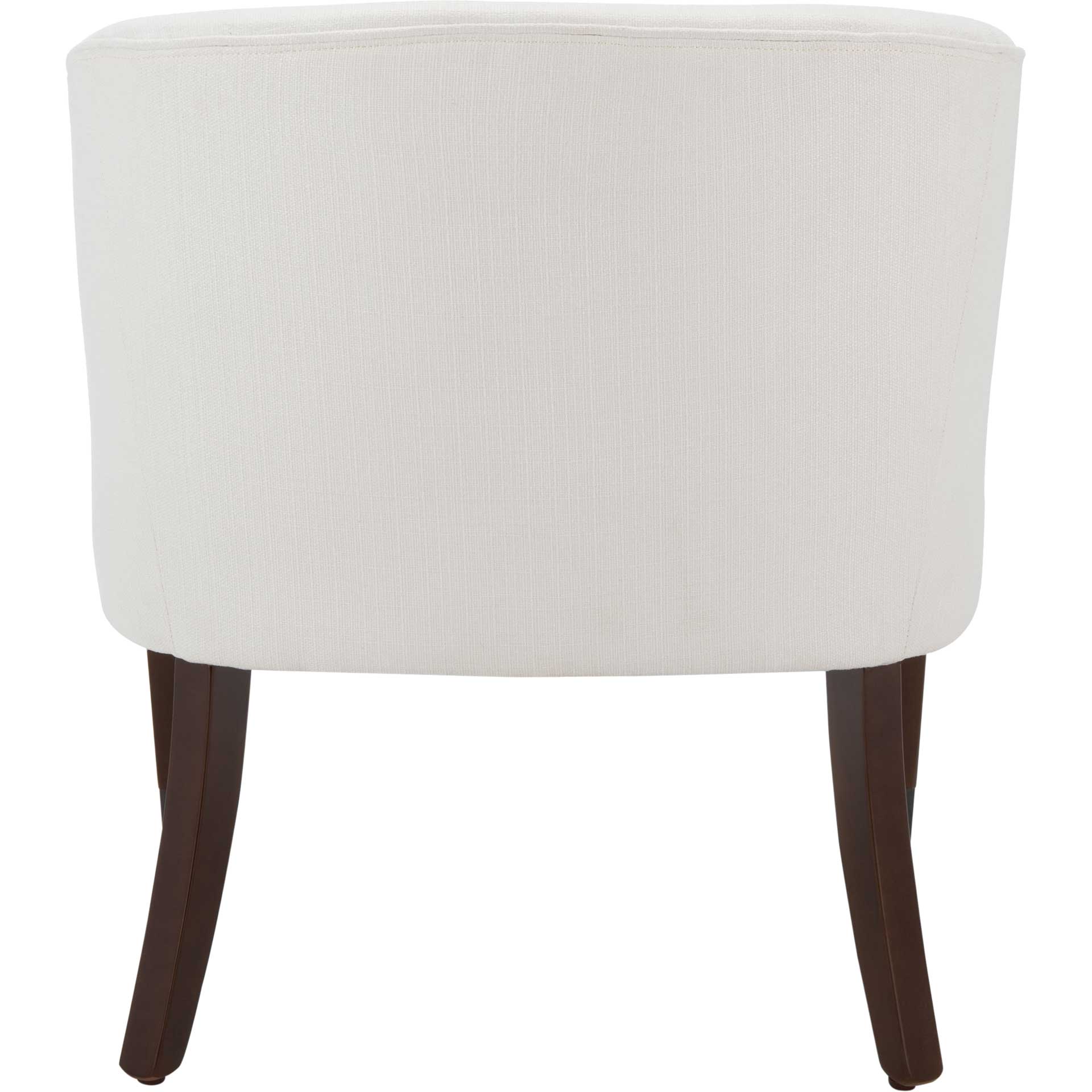 Ibaad Accent Chair White