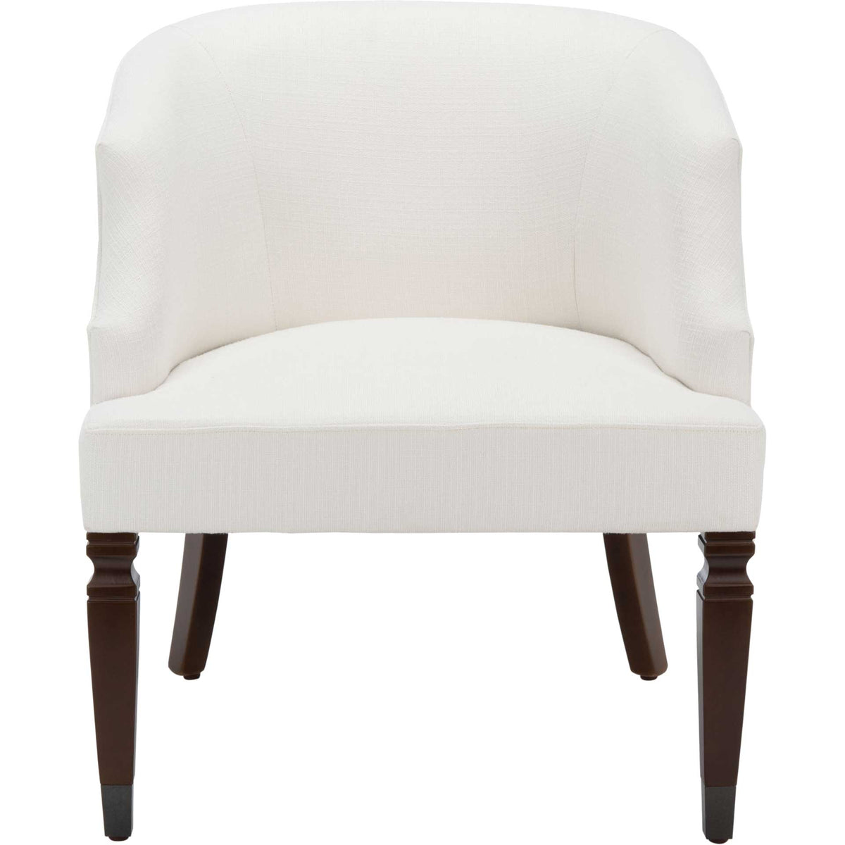 Ibaad Accent Chair White