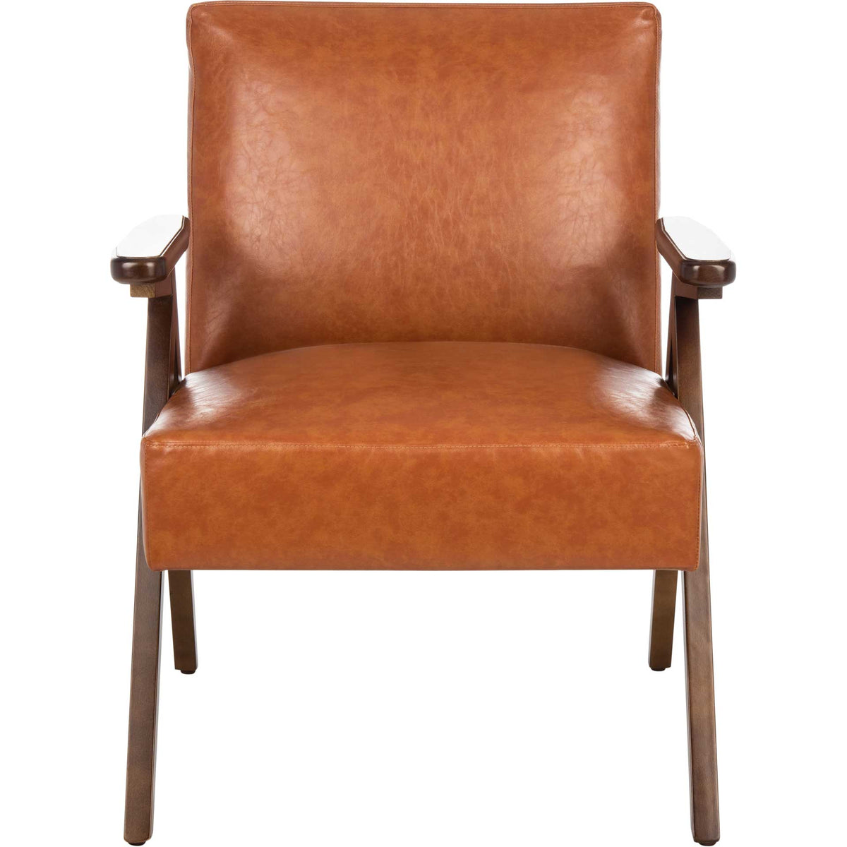 Emery Arm Chair Cognac