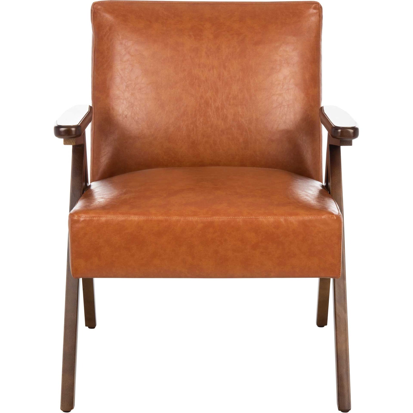 Emery Arm Chair Cognac