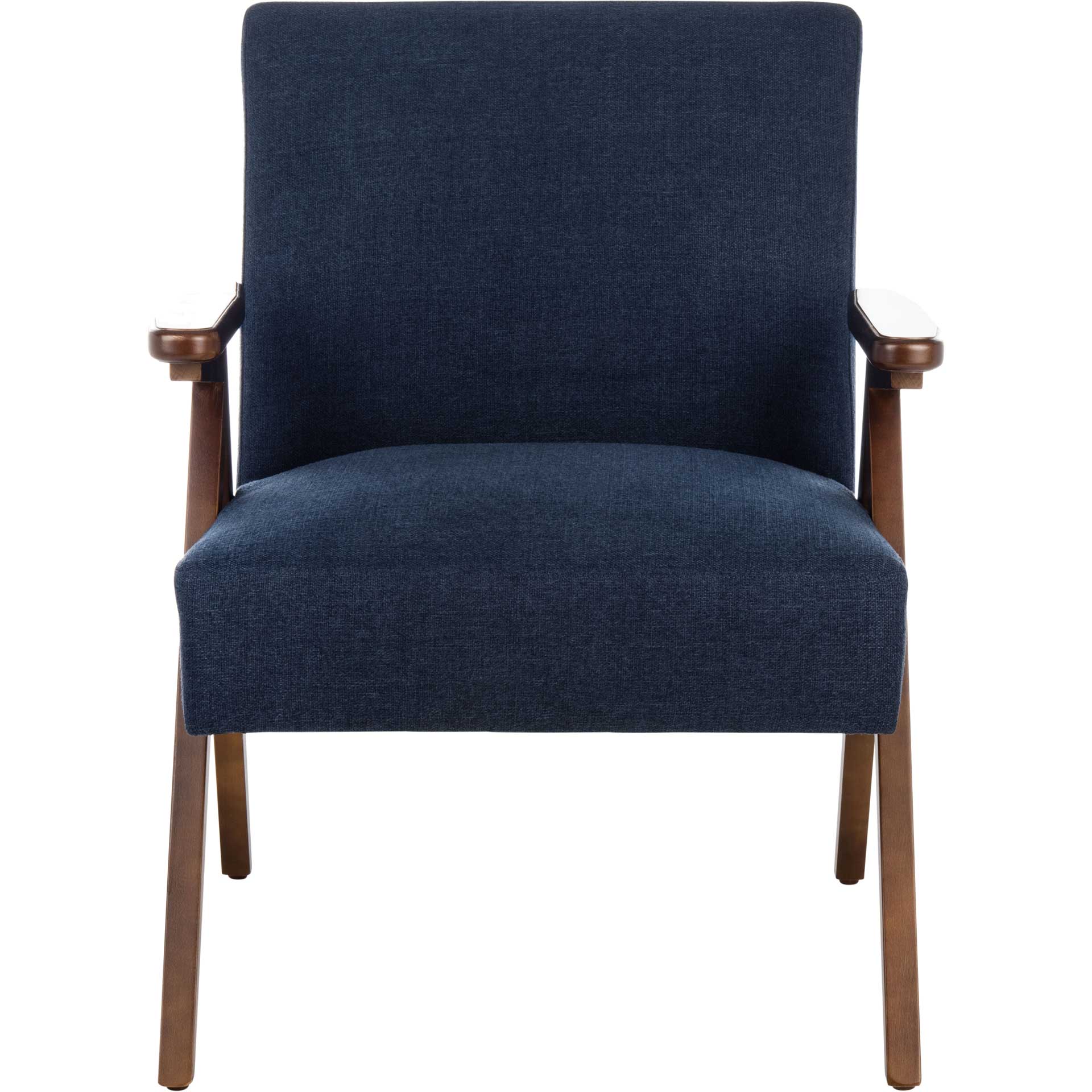 Emery Arm Chair Navy