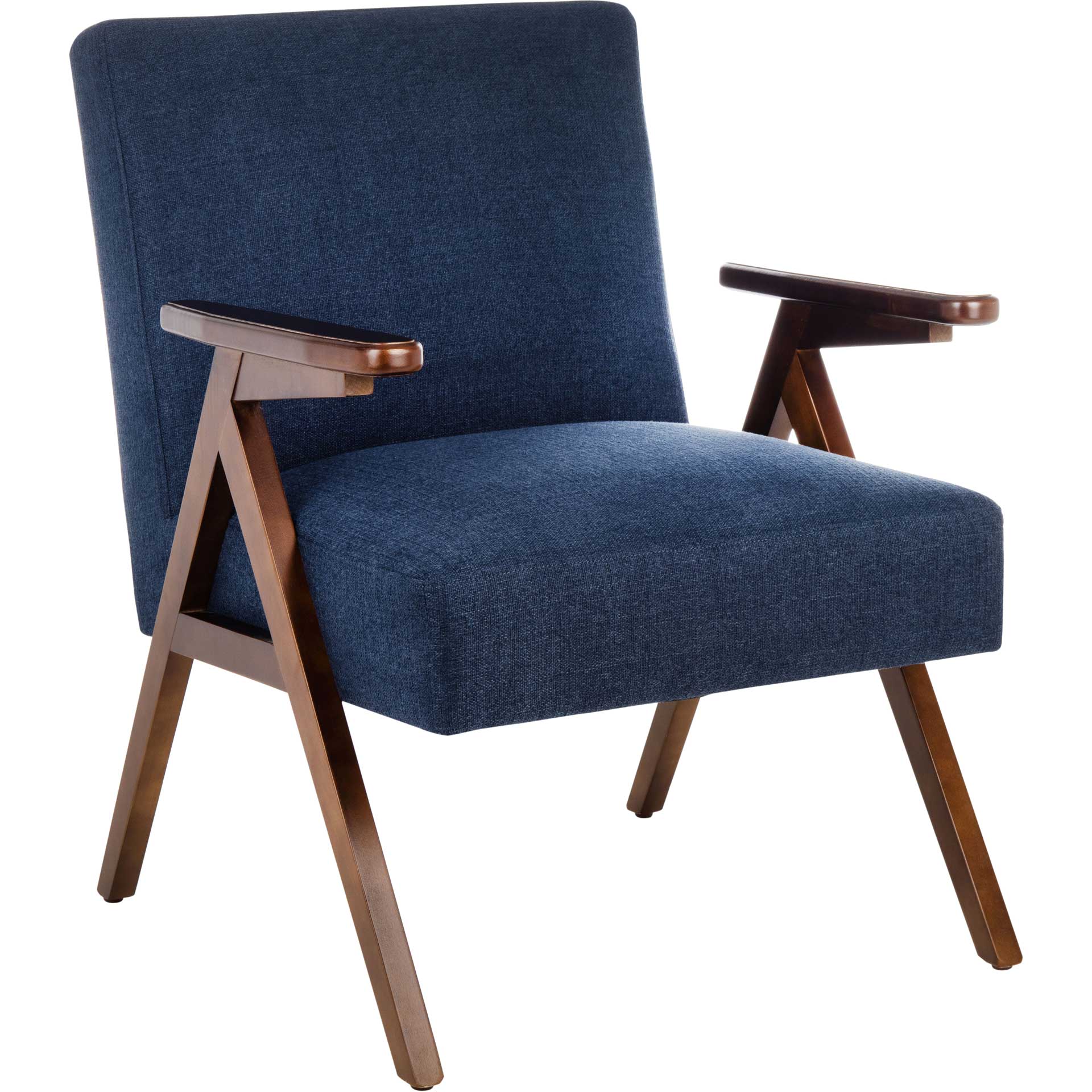 Emery Arm Chair Navy