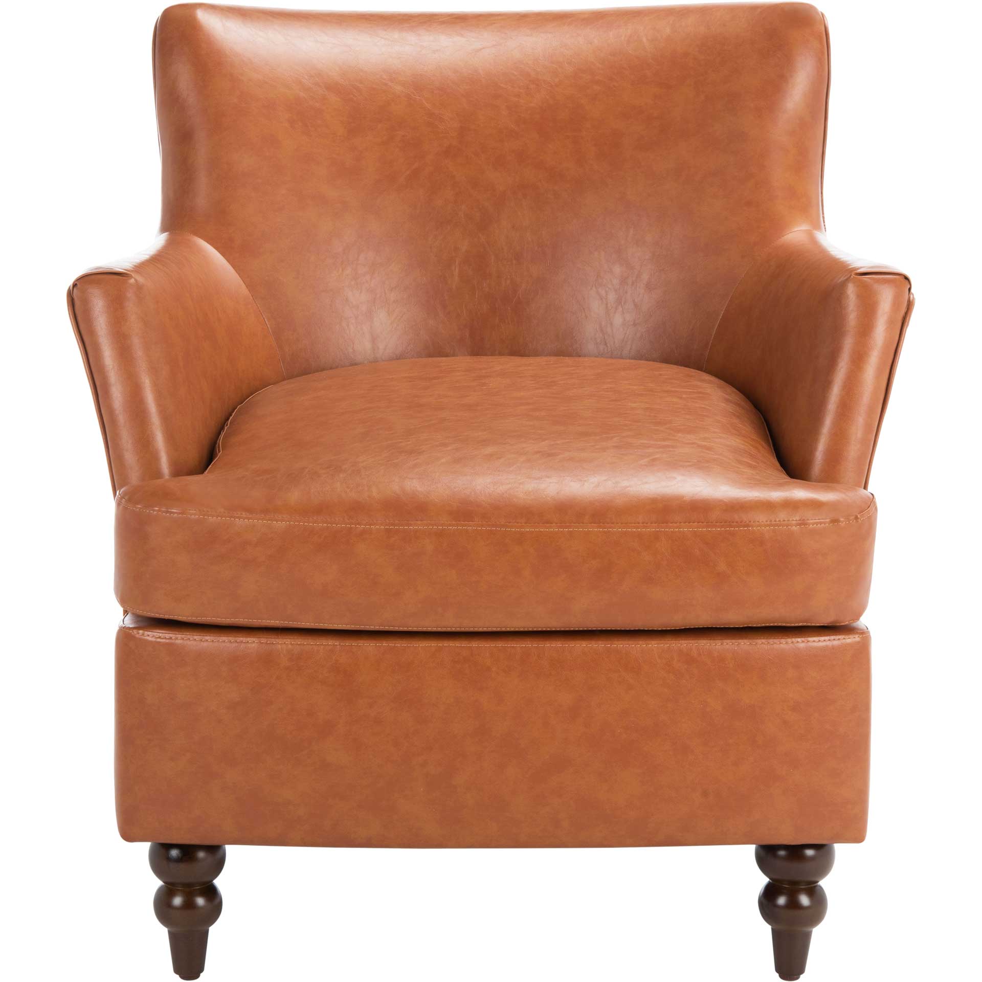 Leia Accent Chair Cognac