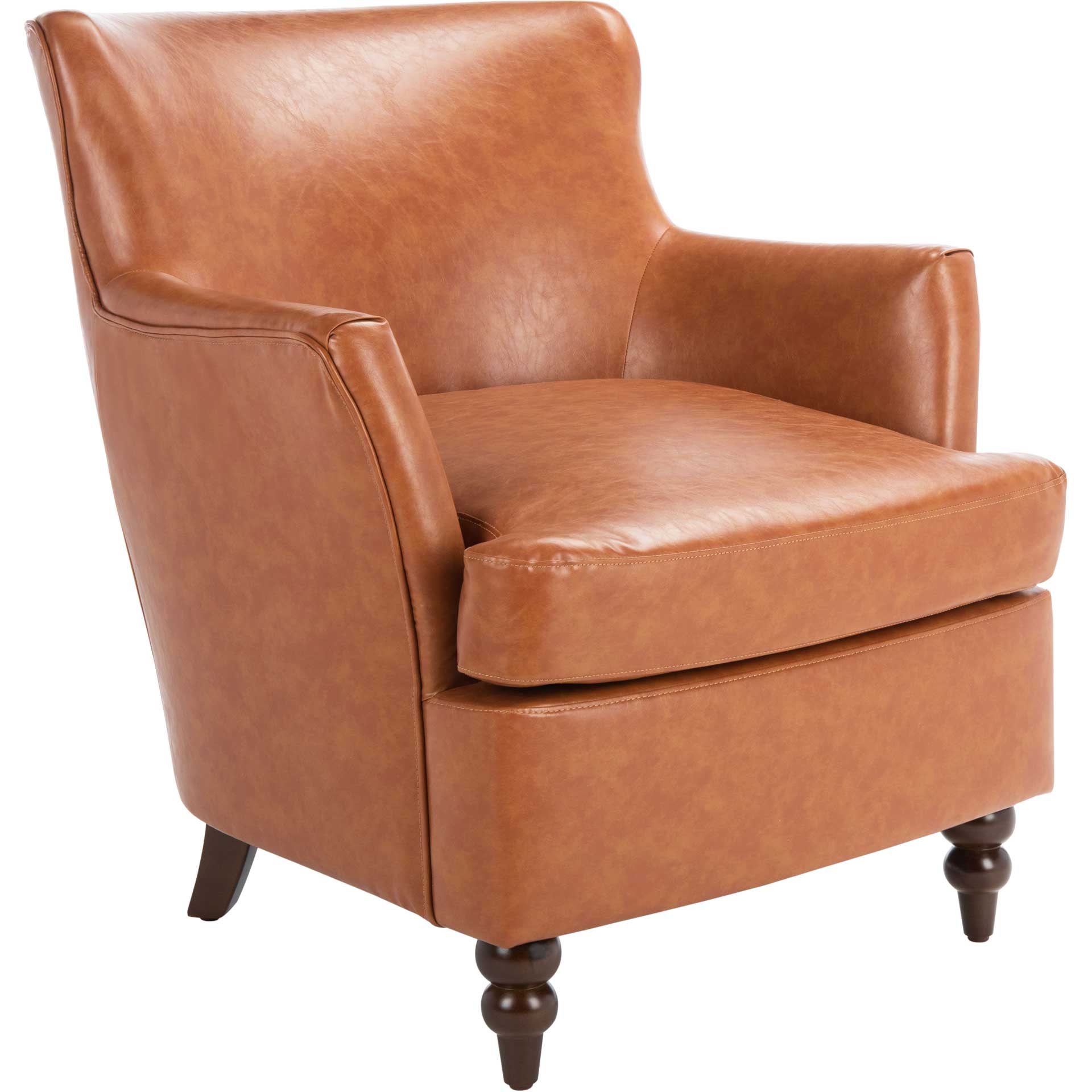 Leia Accent Chair Cognac