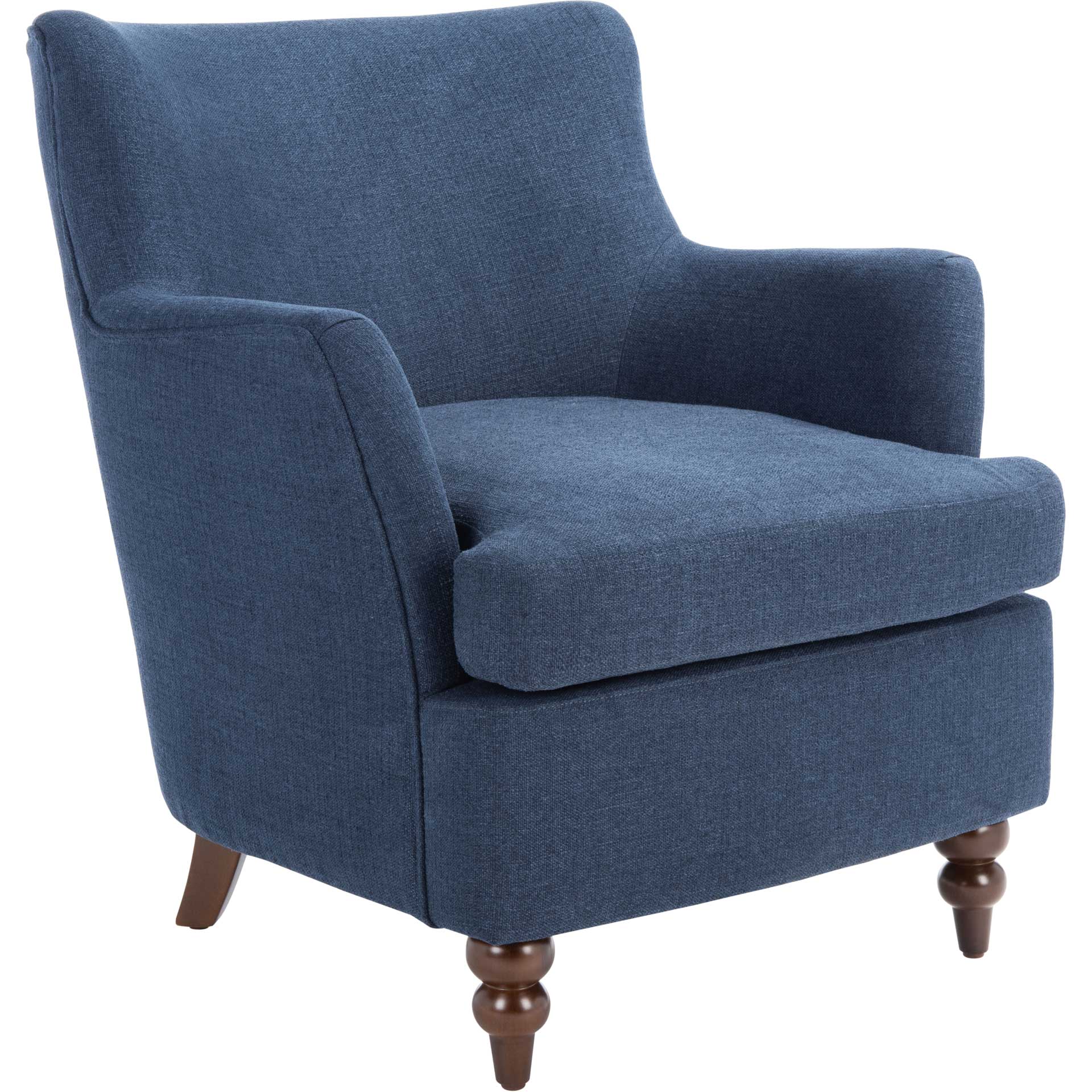Leia Accent Chair Navy