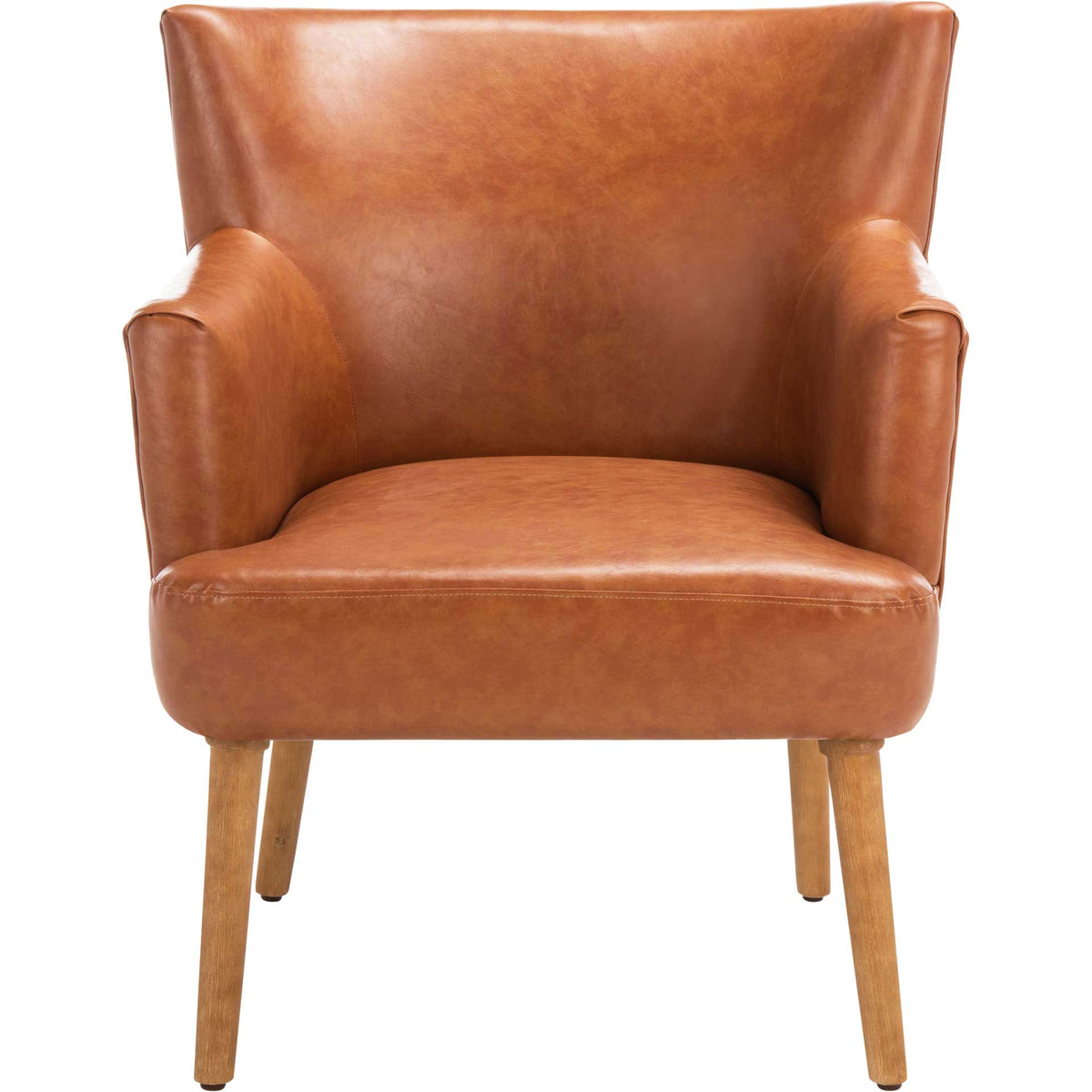 Delaney Accent Chair Cognac