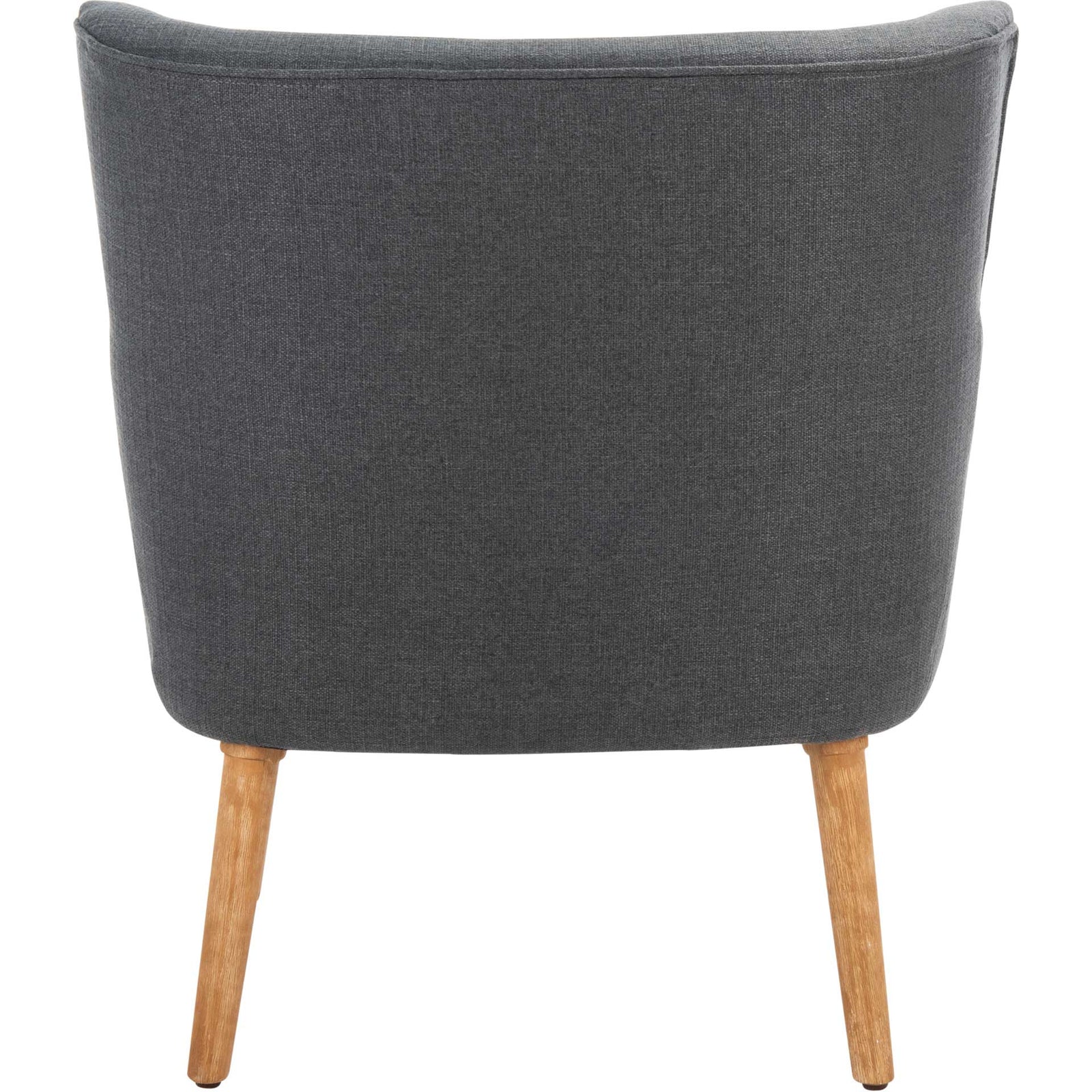 Delaney Accent Chair Dark Gray