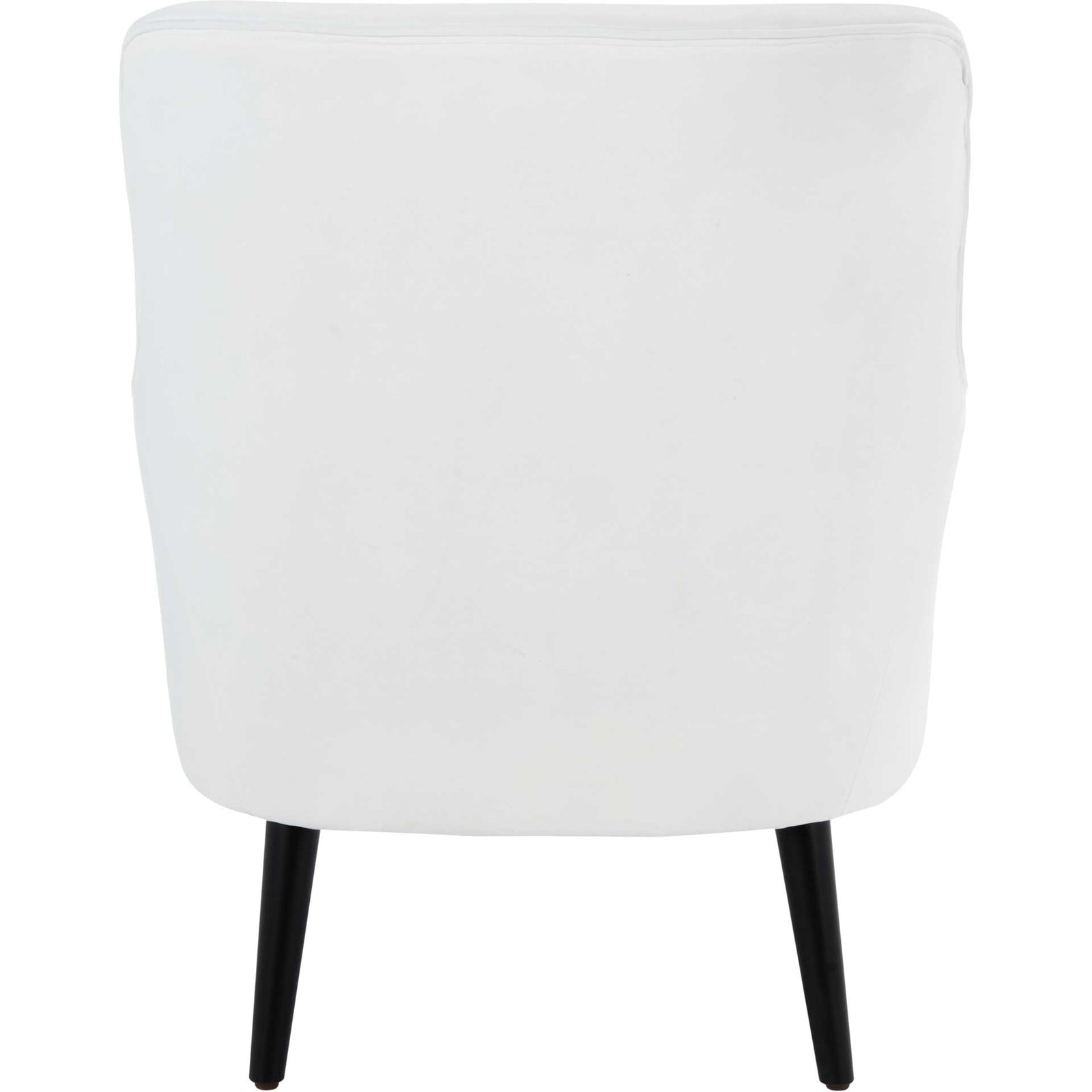 Arrow Accent Chair White