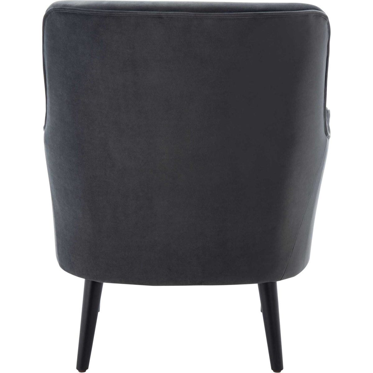 Arrow Accent Chair Black