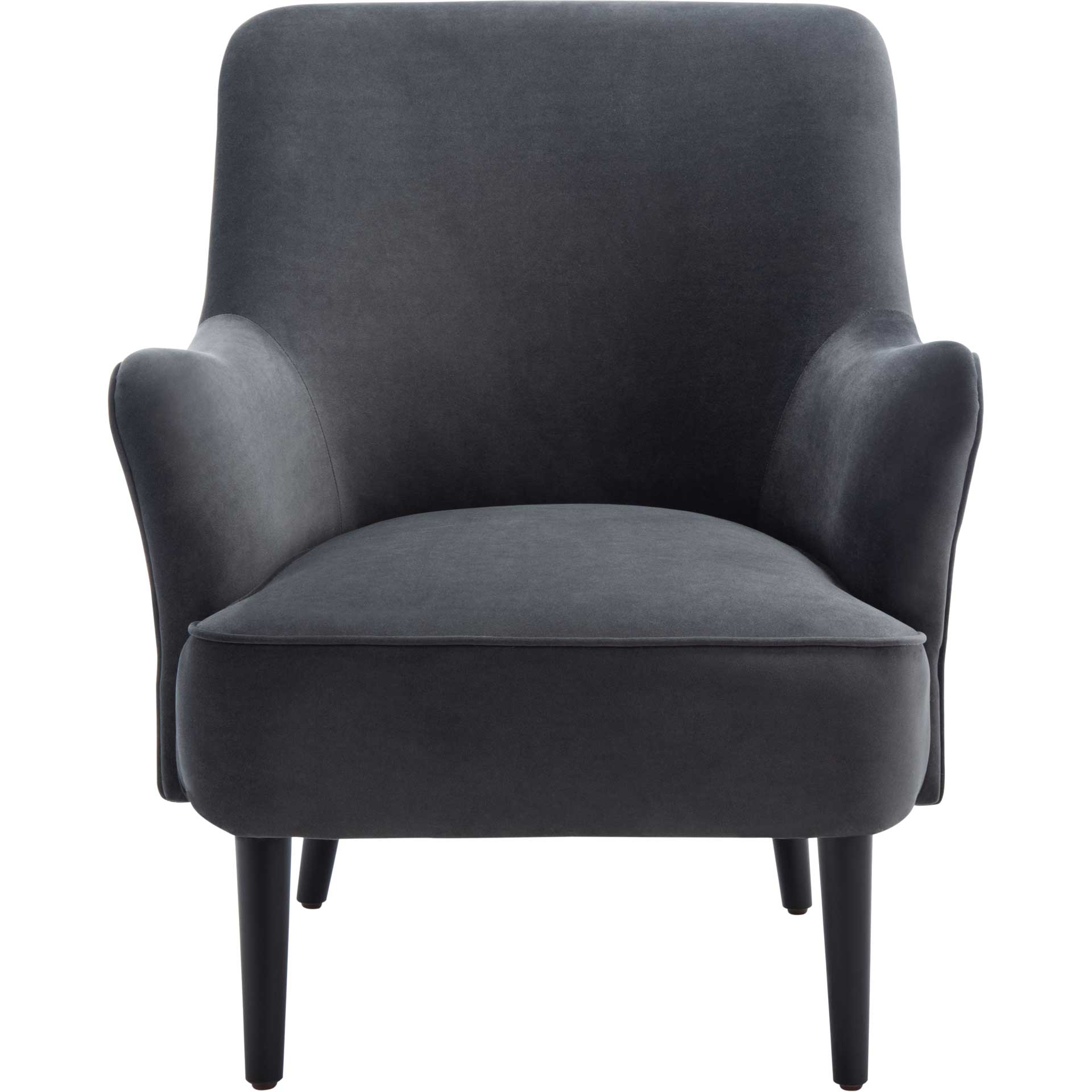 Arrow Accent Chair Black