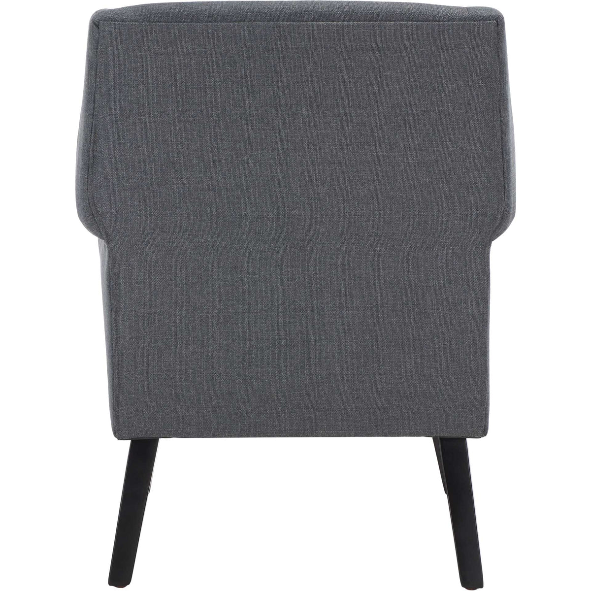 Viola Accent Chair Dark Gray