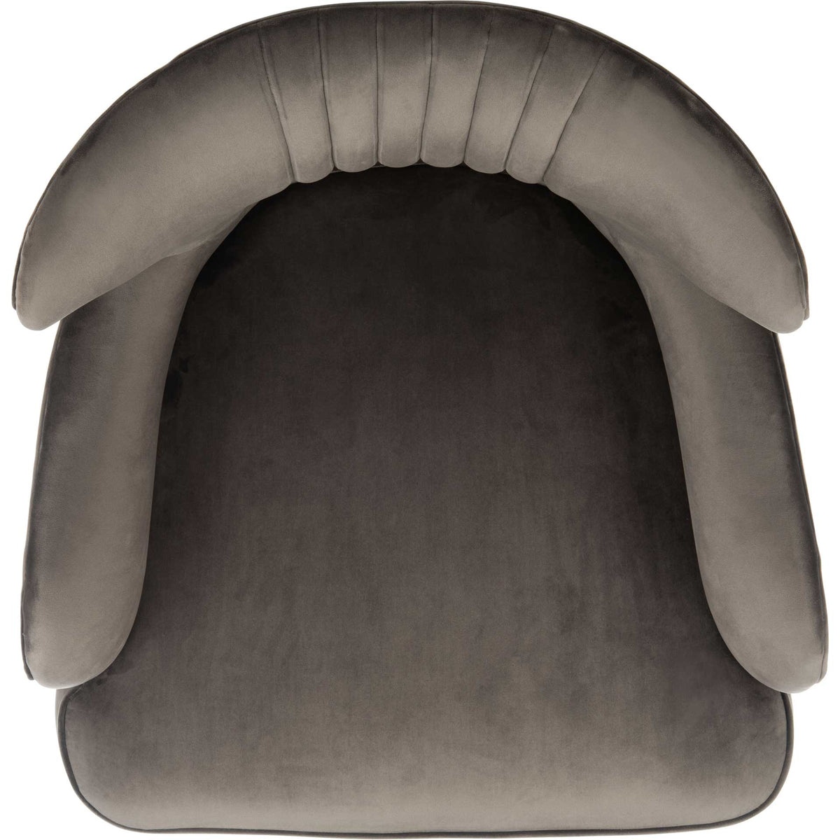 Blake Wingback Accent Chair Shale