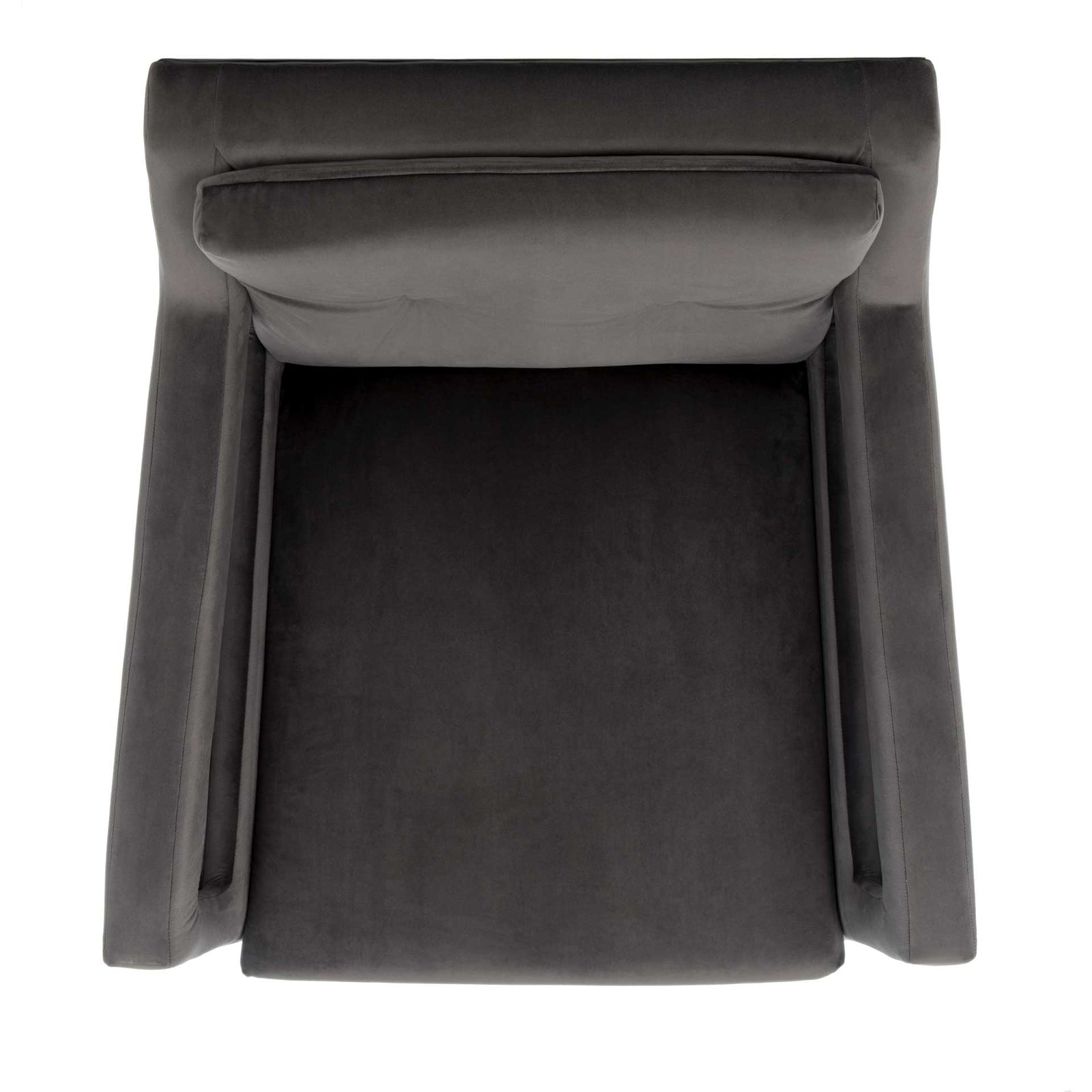 Malloy Tufted Accent Chair Shale