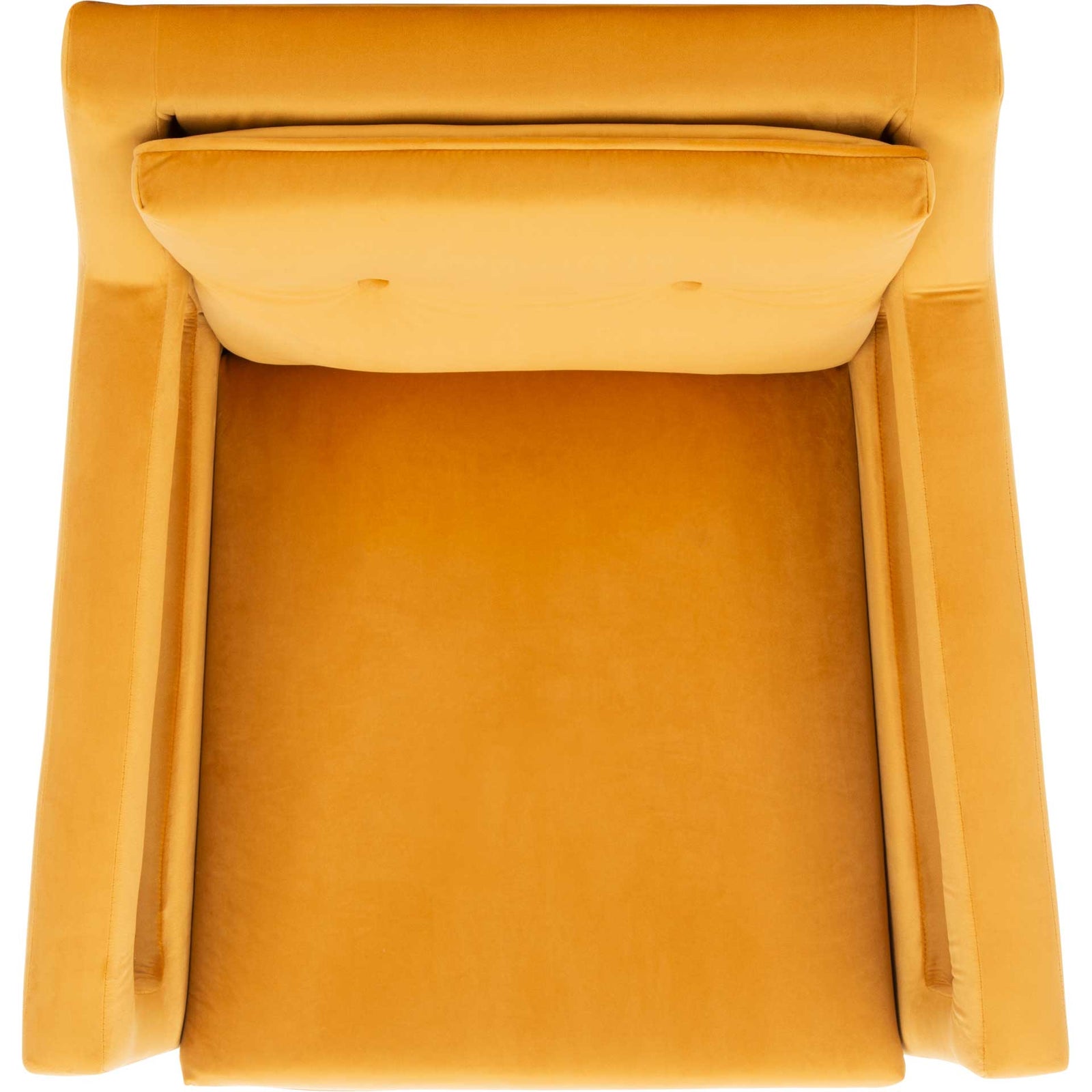 Malloy Tufted Accent Chair Marigold