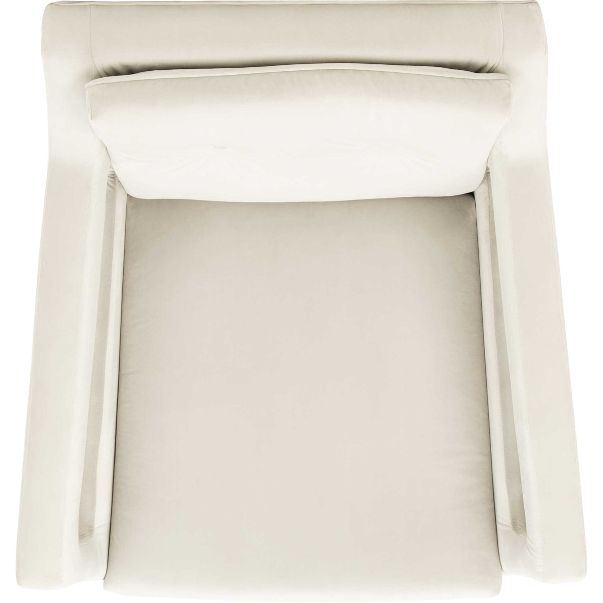 Malloy Upholstered Accent Chair Silver