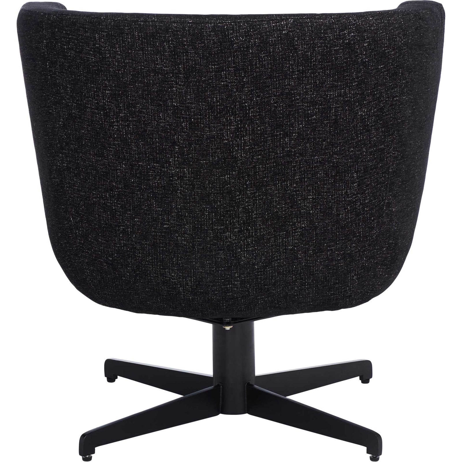 Welson Accent Chair Black/Black