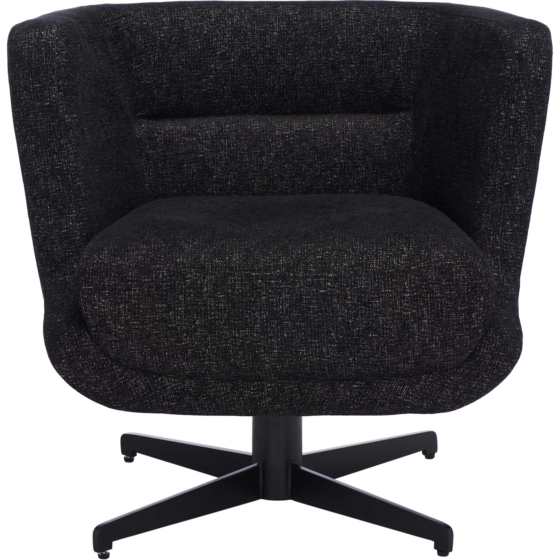Welson Accent Chair Black/Black
