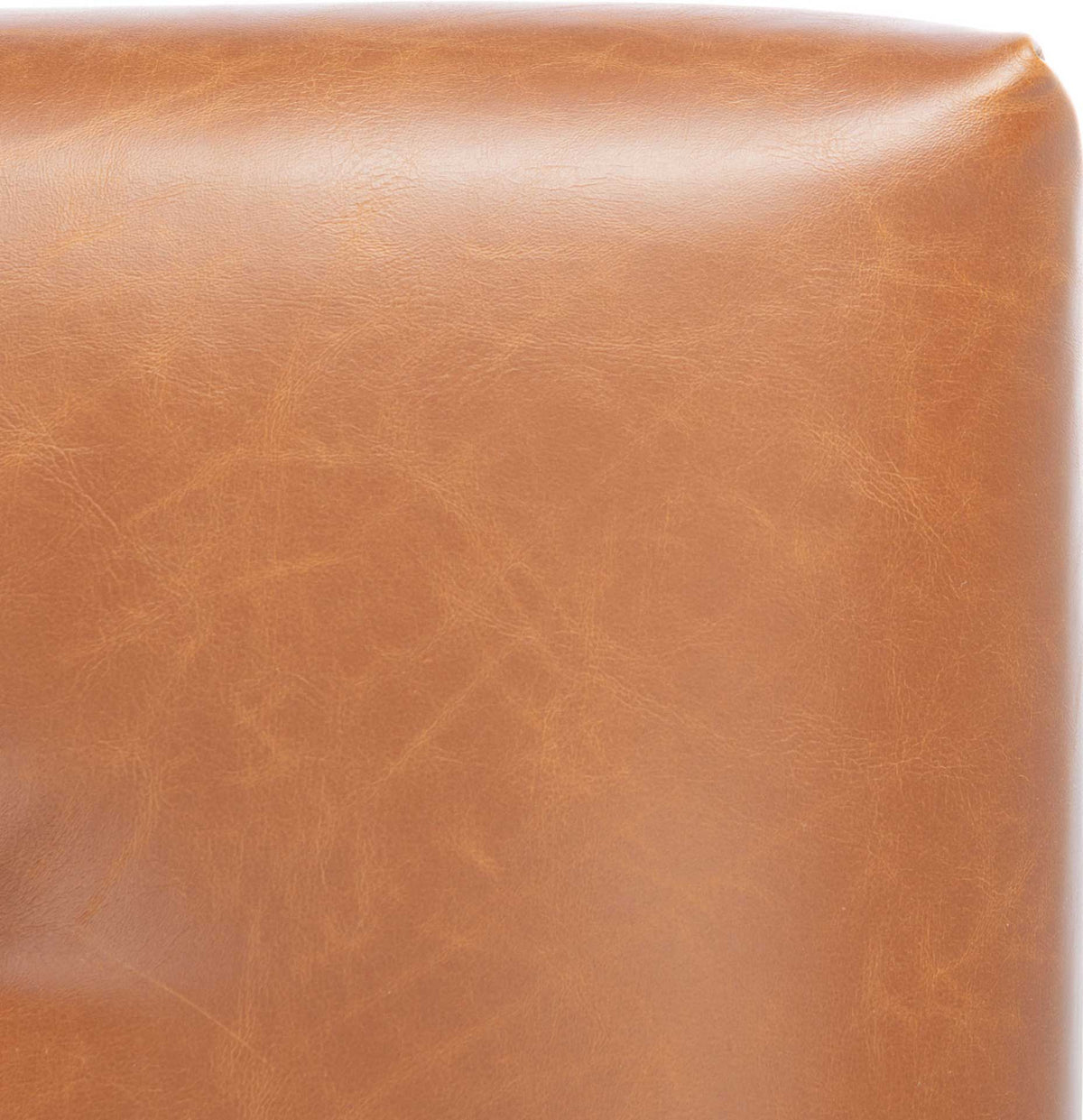 Rocha Sofa Accent Chair Light Brown/Antique Coffee