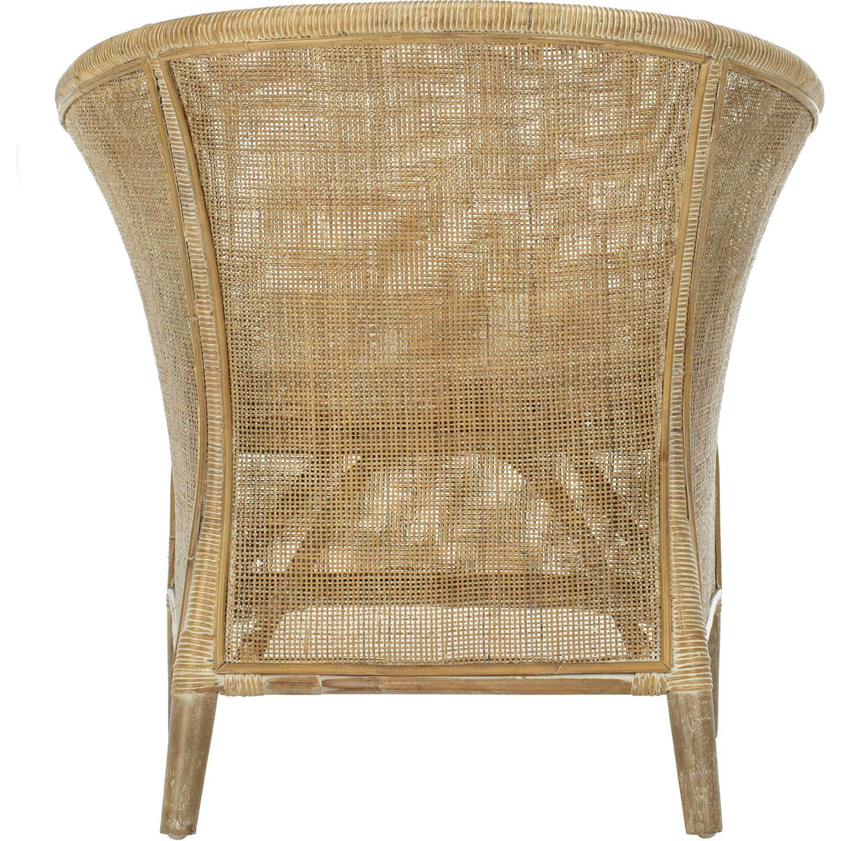 Alessandra Rattan Armchair