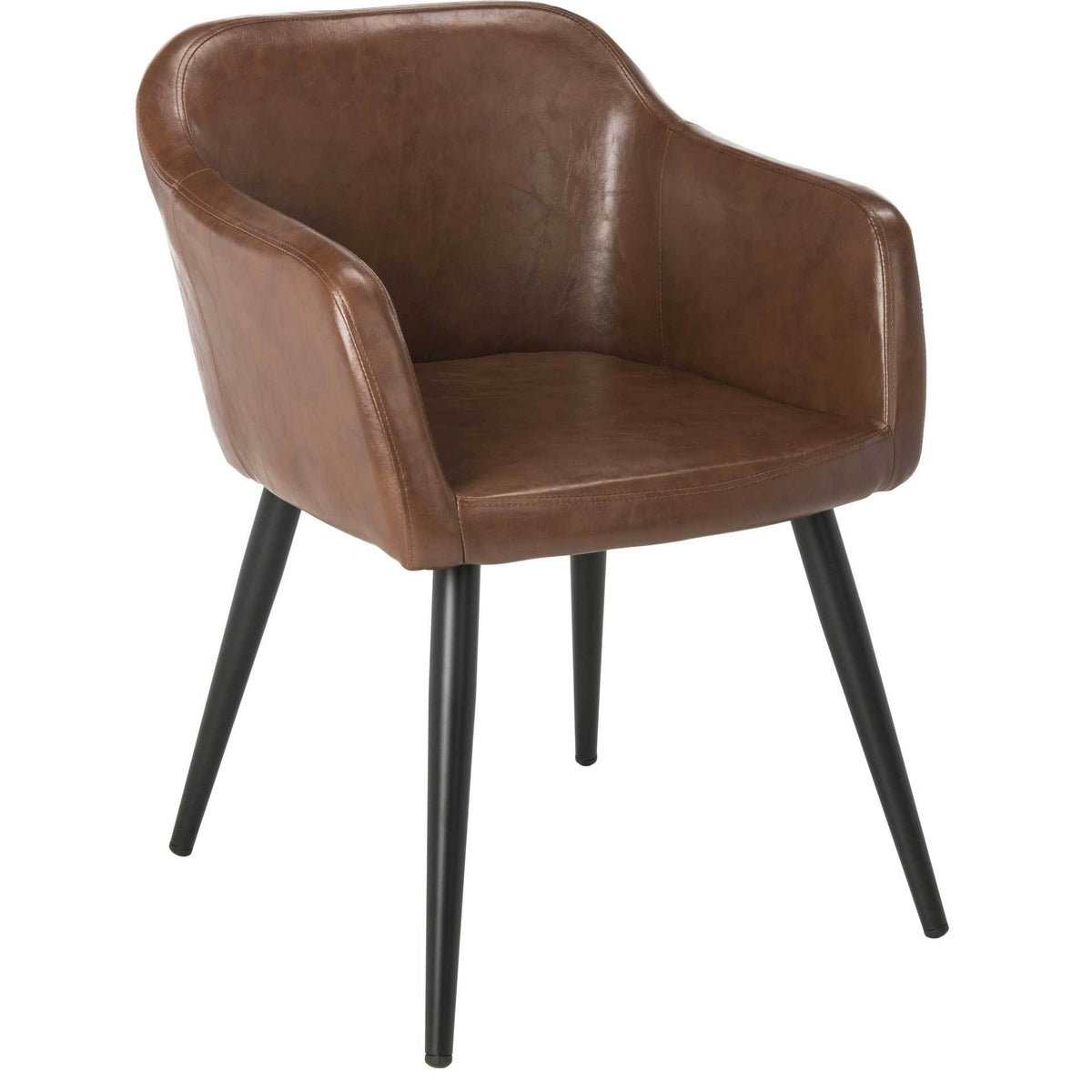 Adam Accent Chair Brown