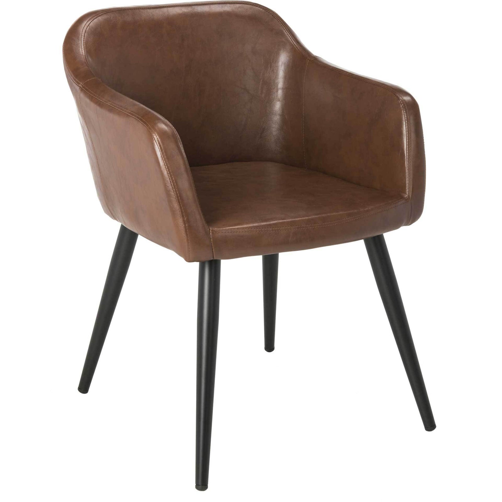 Adam Accent Chair Brown