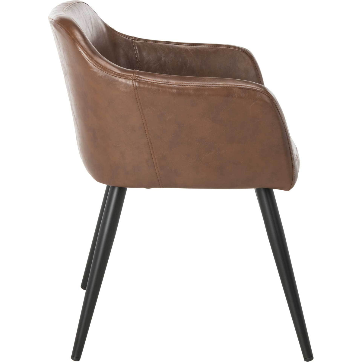 Adam Accent Chair Brown