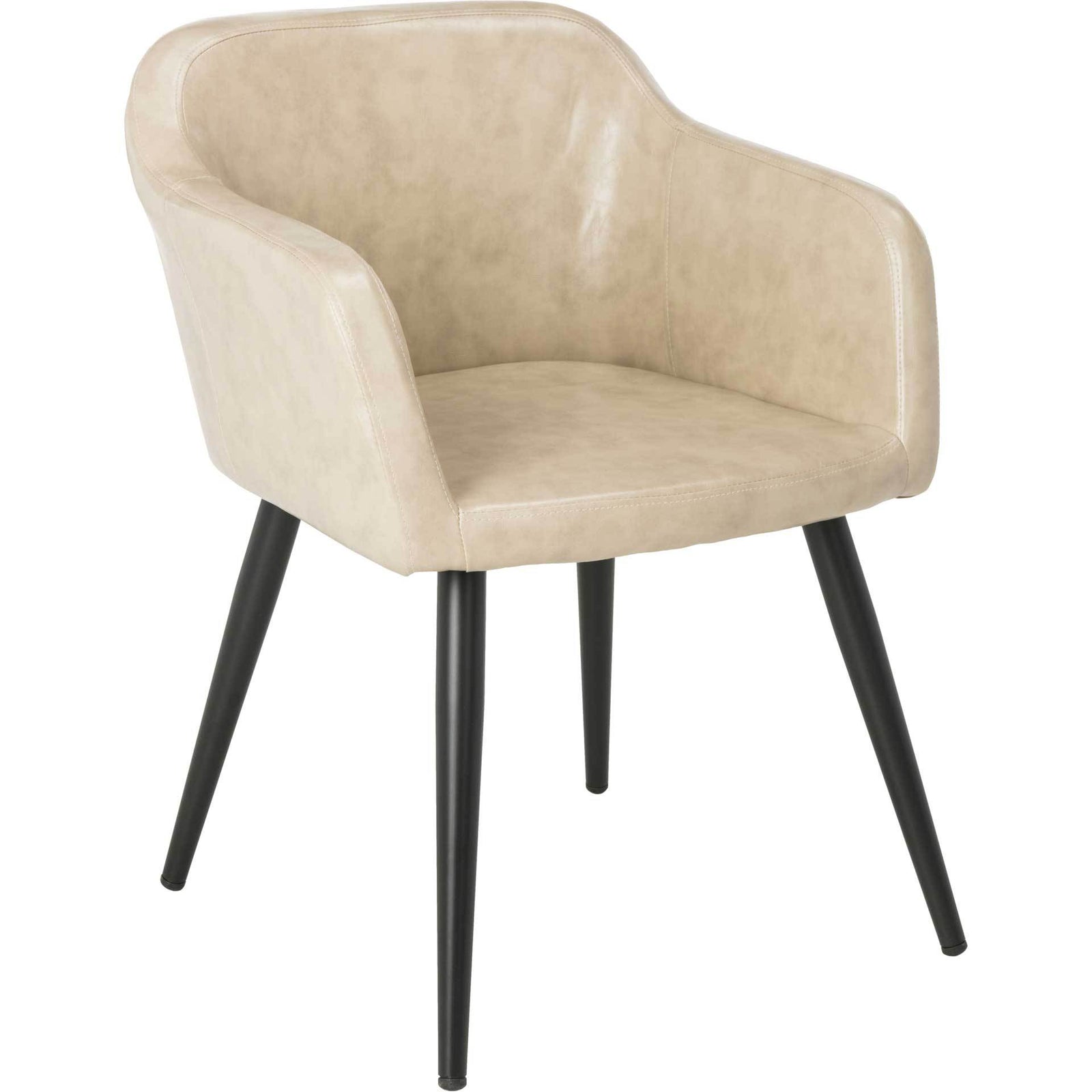 Adam Accent Chair Beige