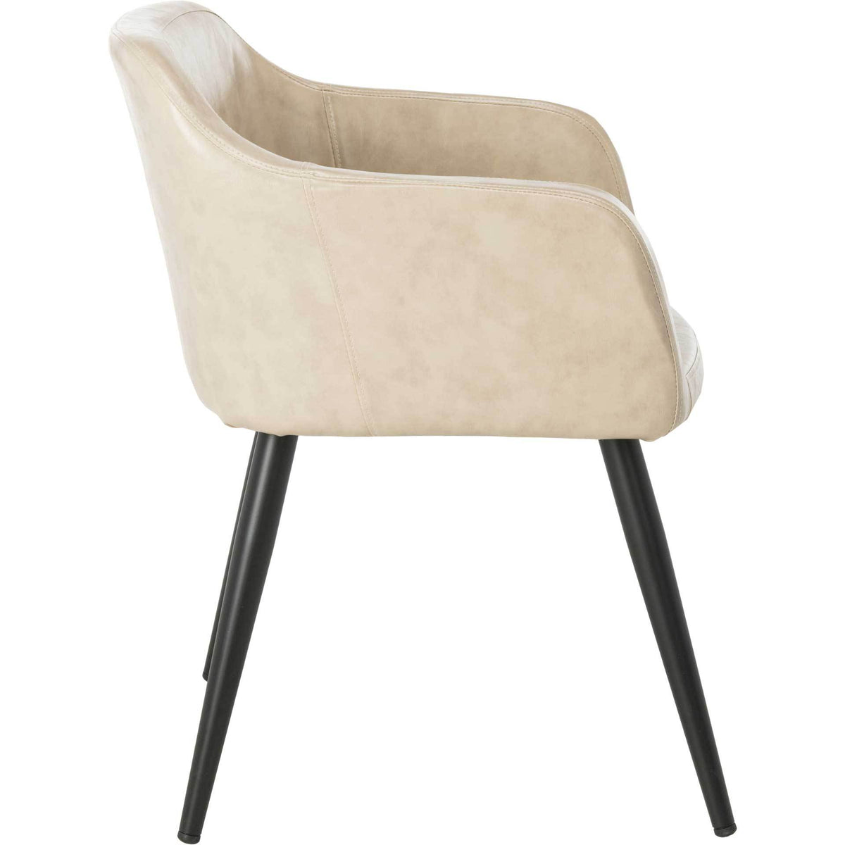 Adam Accent Chair Beige