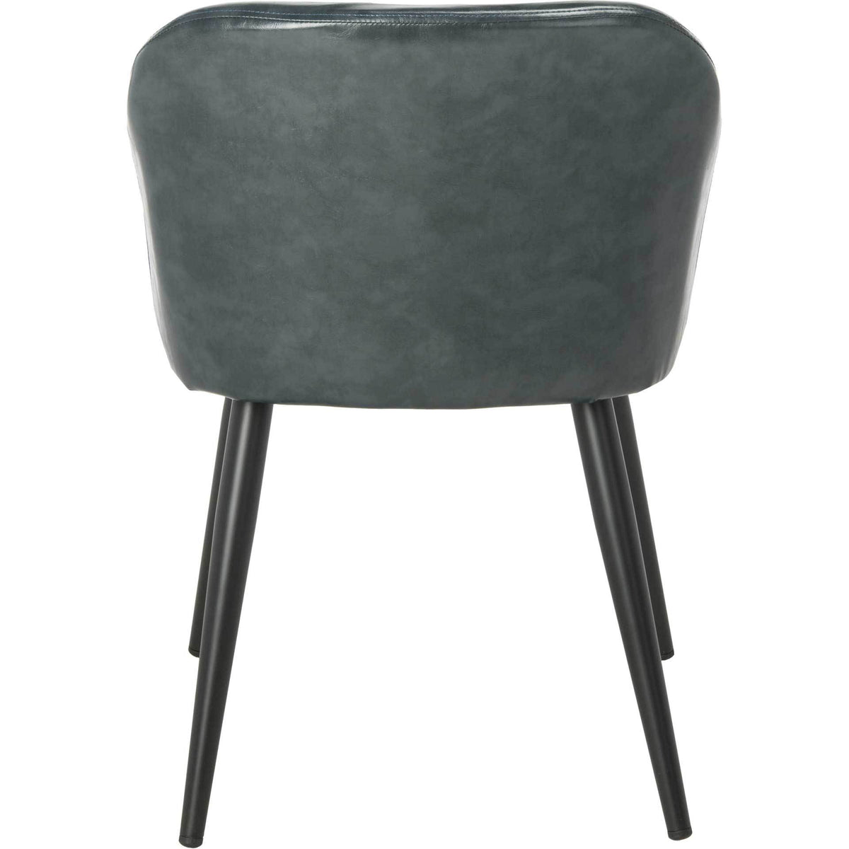 Adam Accent Chair Dark Gray