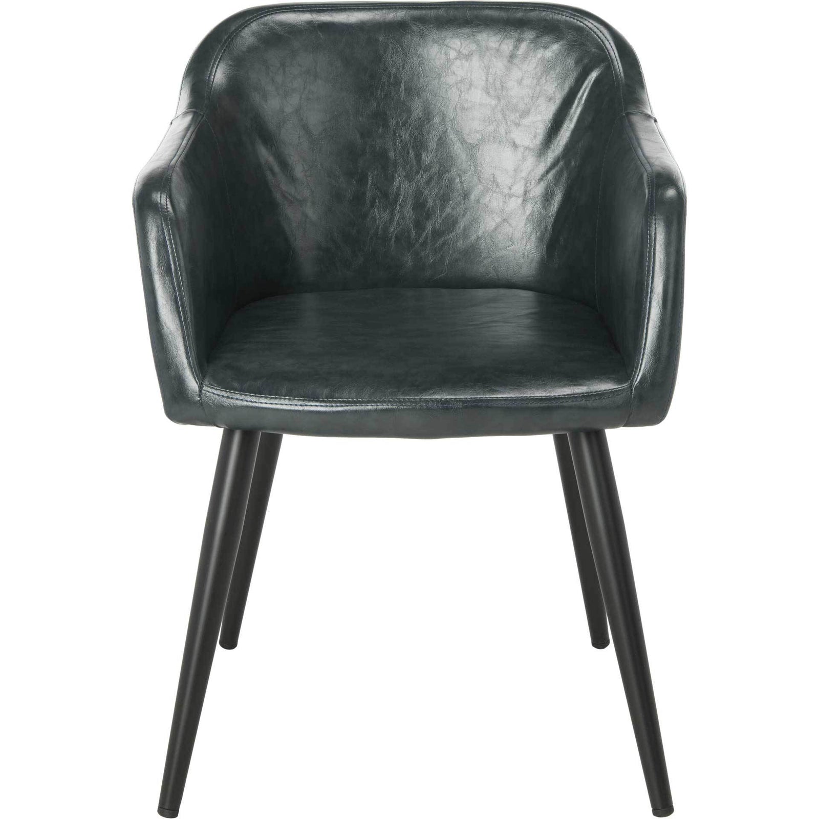Adam Accent Chair Dark Gray