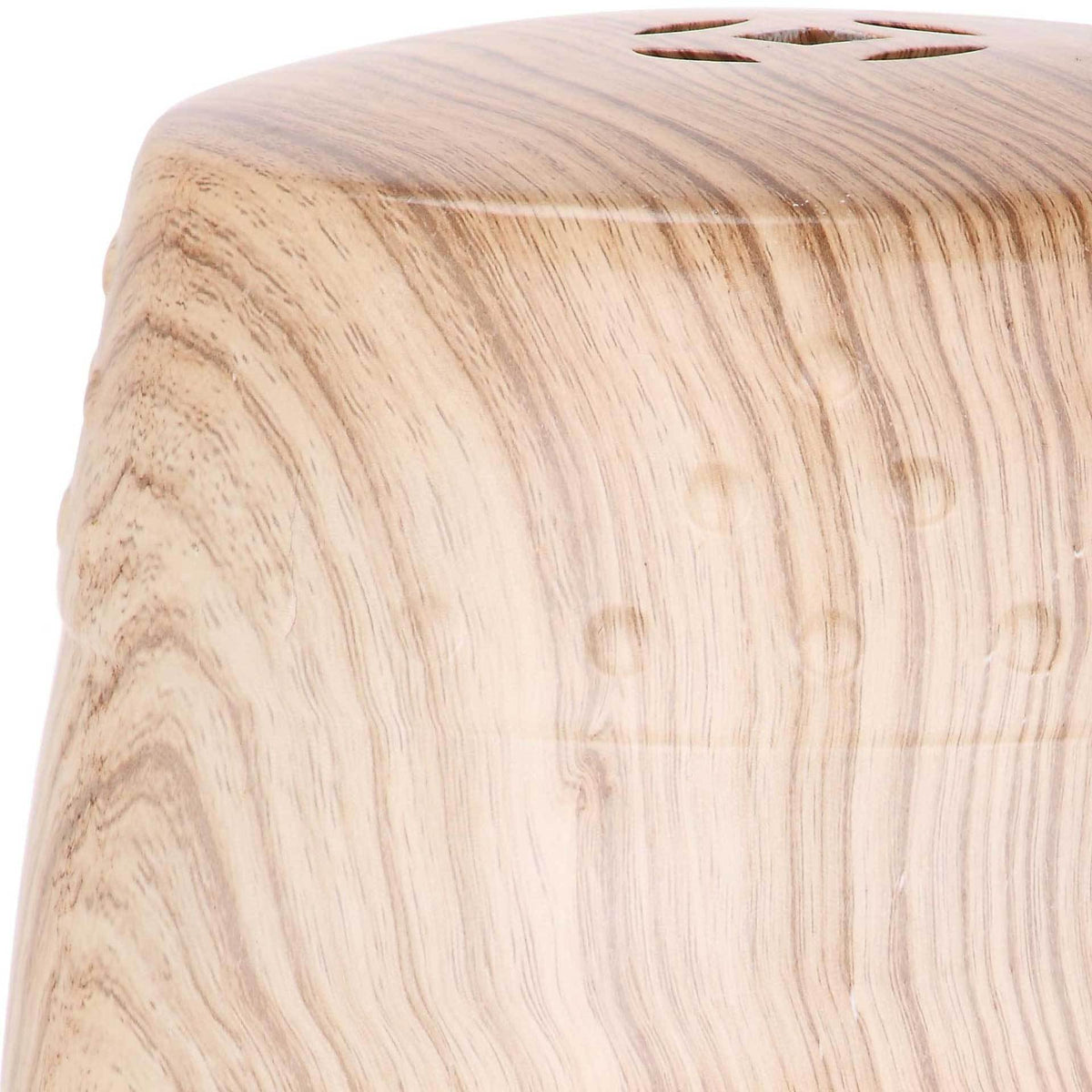 Miriam Forest Garden Stool Light Yellow