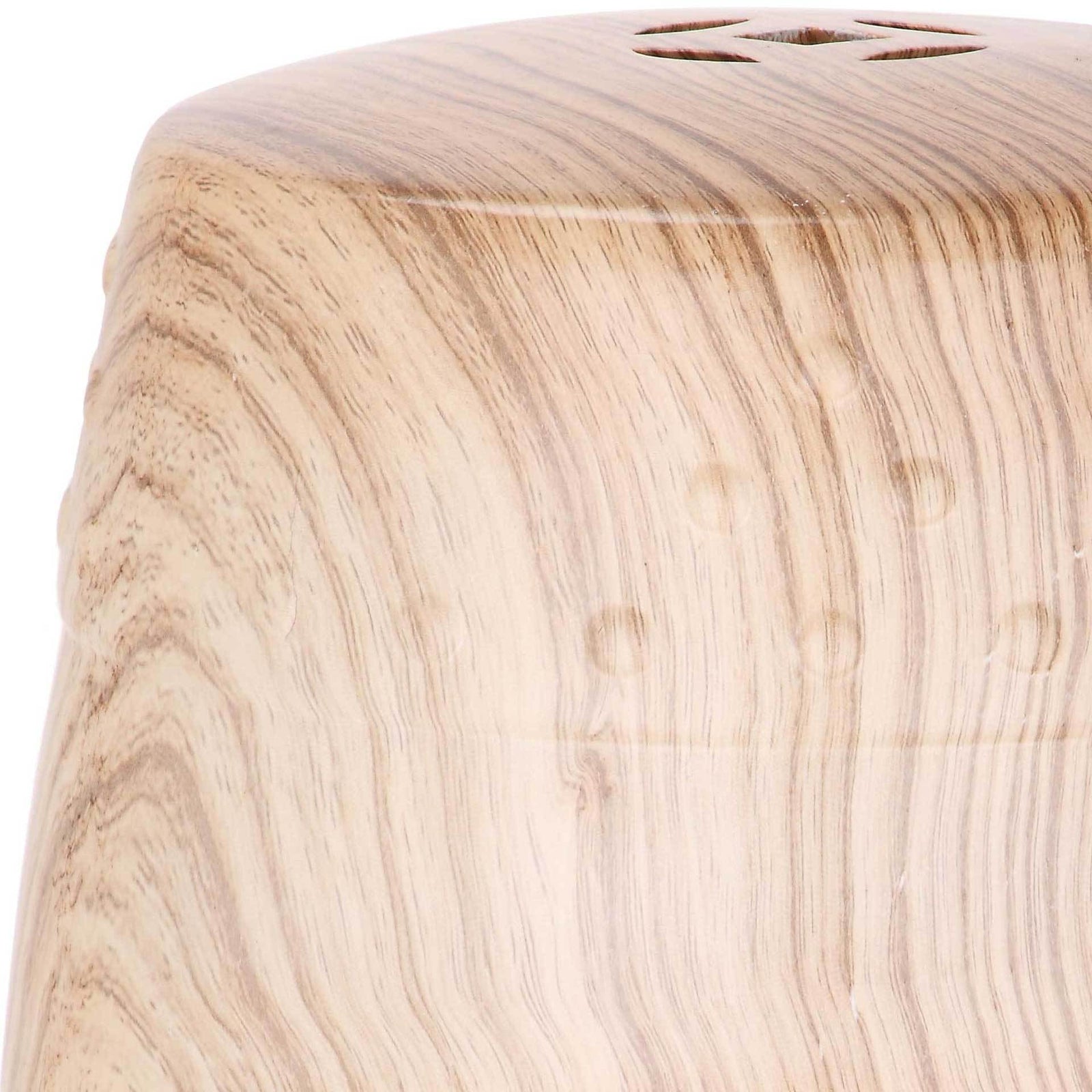 Miriam Forest Garden Stool Light Yellow