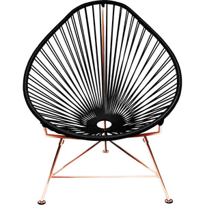 Acapulco Chair Black/Copper