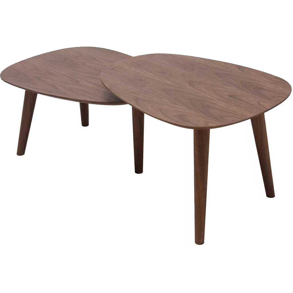 Palmer Coffee Table Walnut