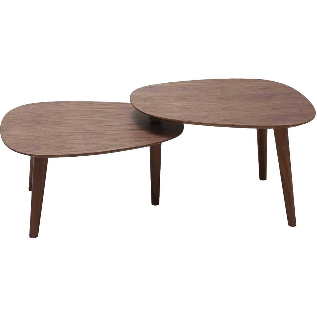 Palmer Coffee Table Walnut